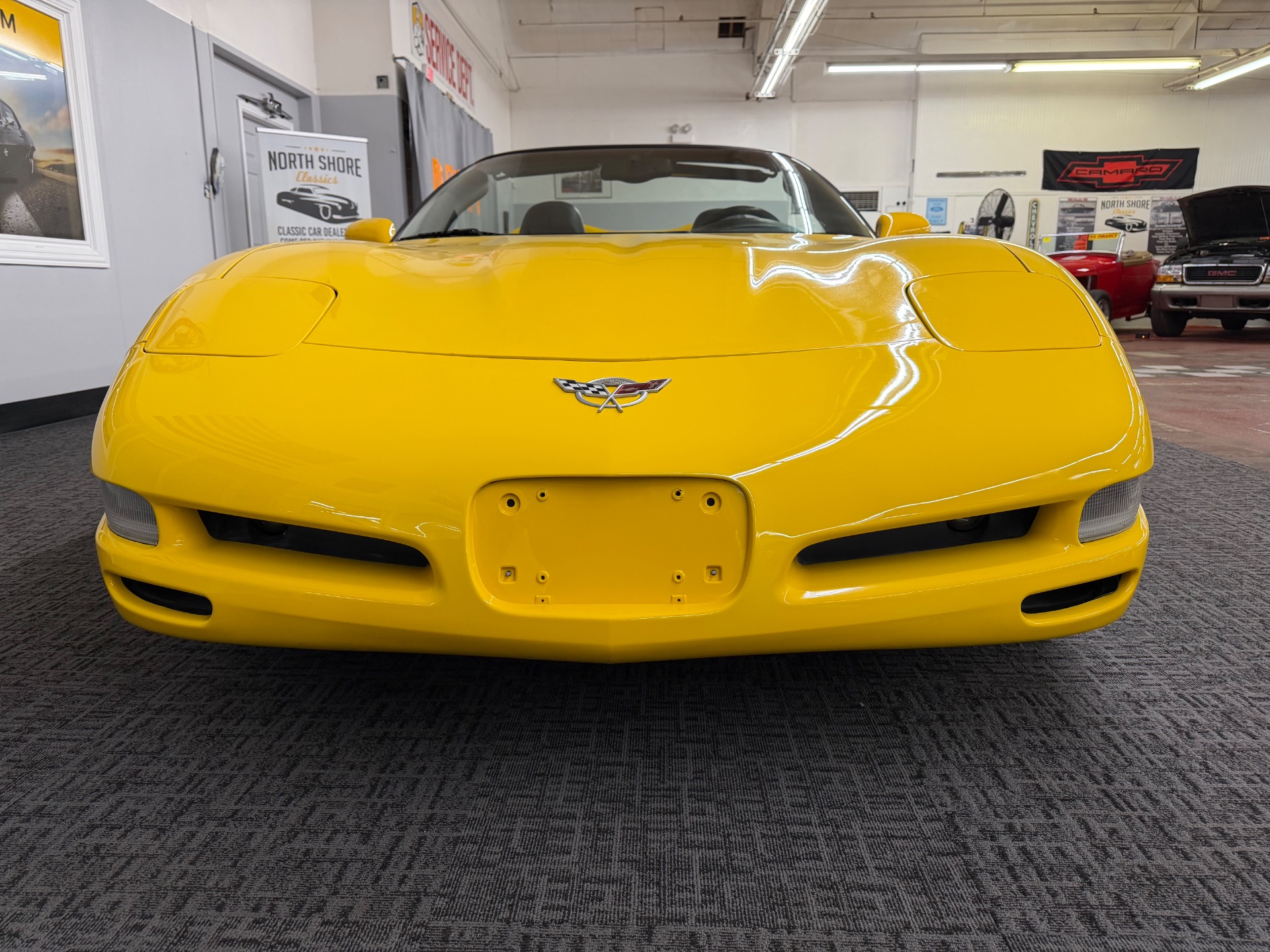 Used 2003 Chevrolet Corvette Convertible - SEE VIDEO - | Mundelein, IL