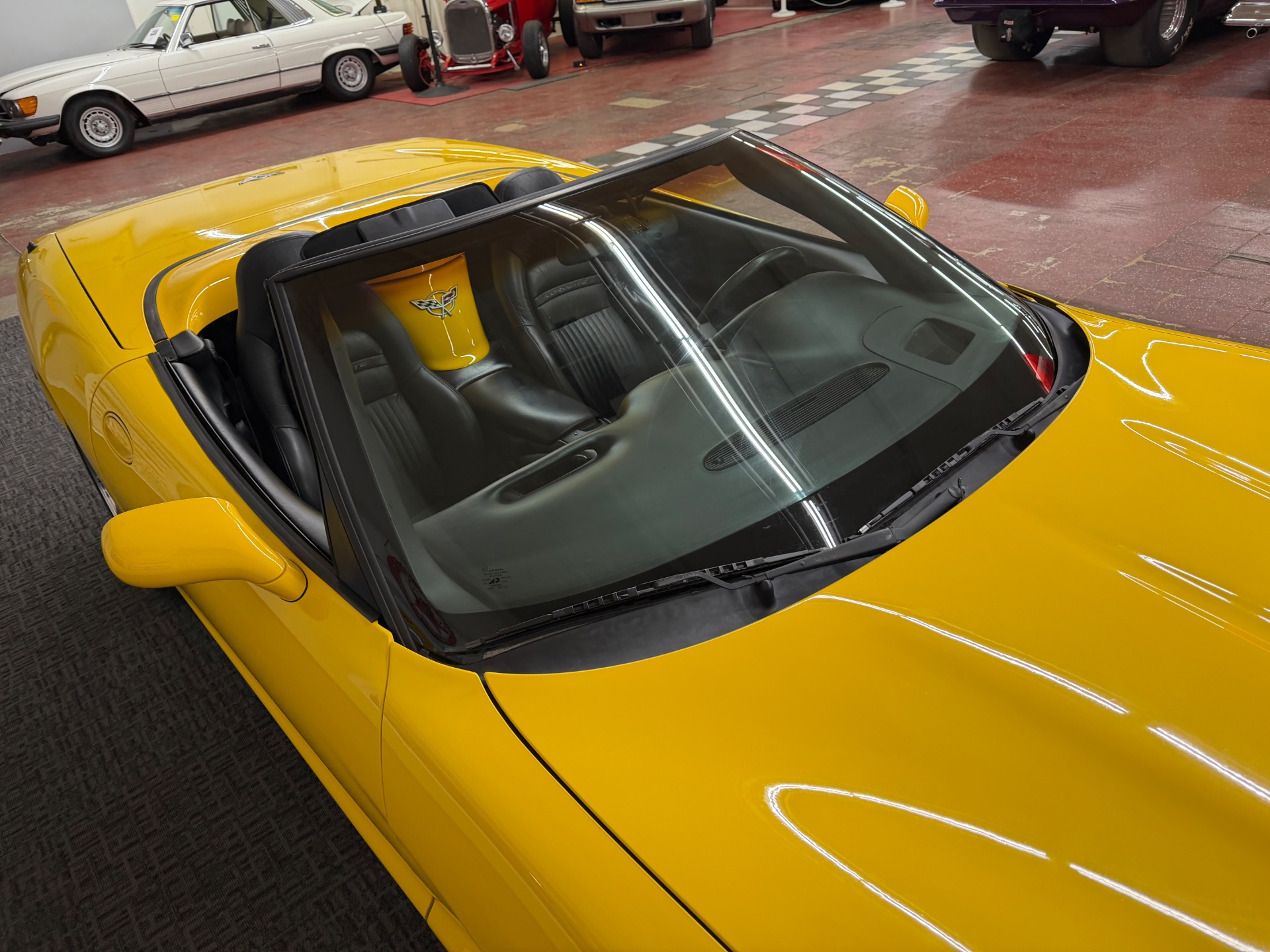 Used 2003 Chevrolet Corvette Convertible - SEE VIDEO - | Mundelein, IL