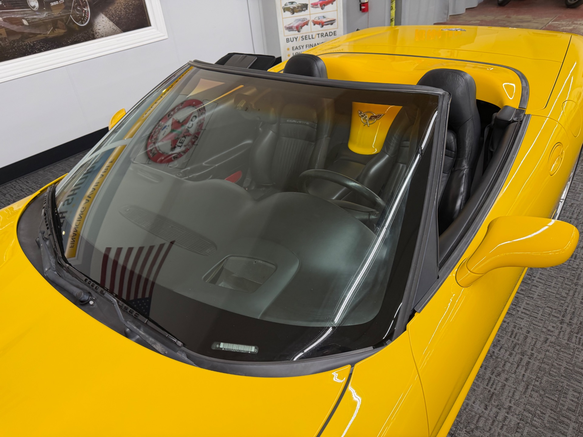 Used 2003 Chevrolet Corvette Convertible - SEE VIDEO - | Mundelein, IL