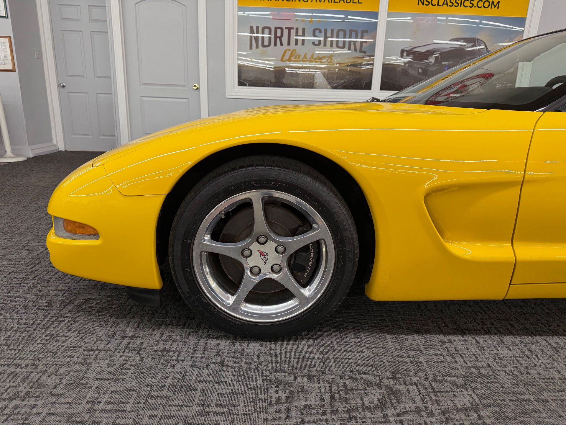 Used 2003 Chevrolet Corvette Convertible - SEE VIDEO - | Mundelein, IL