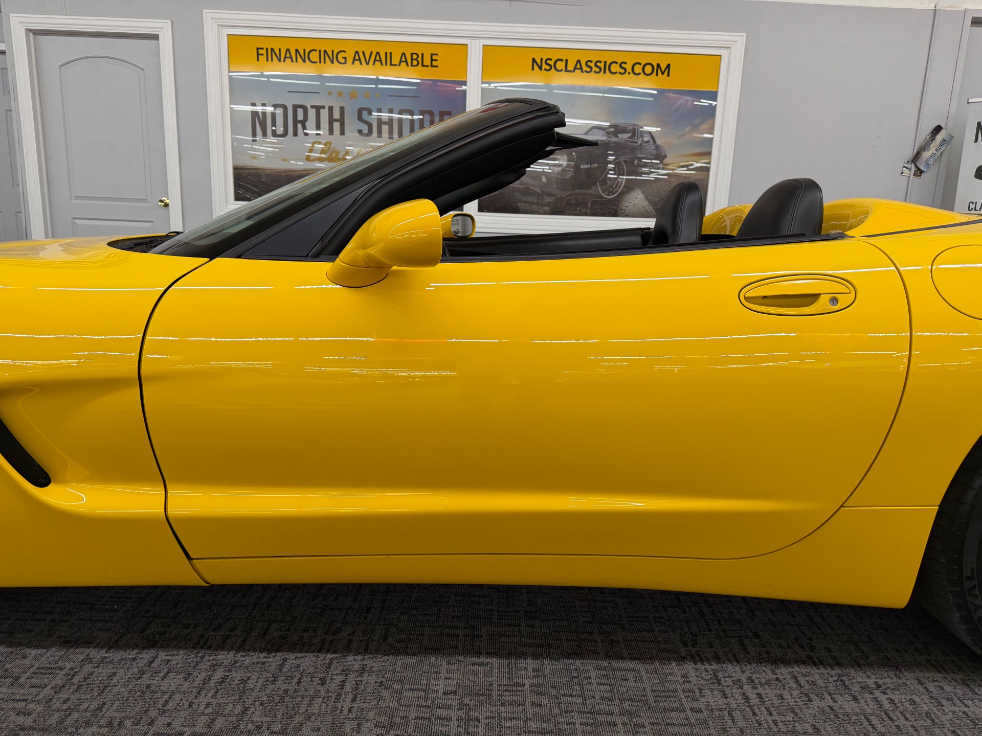 Used 2003 Chevrolet Corvette Convertible - SEE VIDEO - | Mundelein, IL