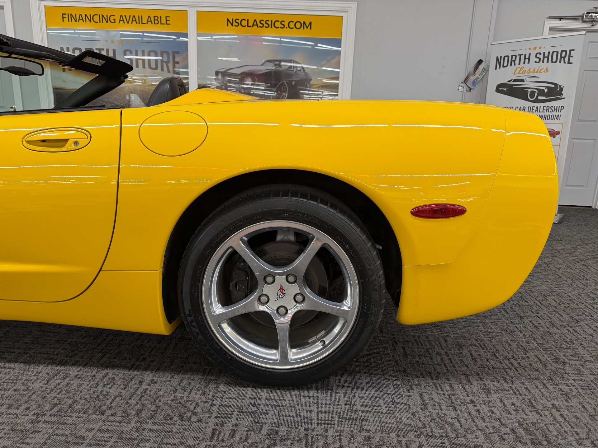 Used 2003 Chevrolet Corvette Convertible - SEE VIDEO - | Mundelein, IL