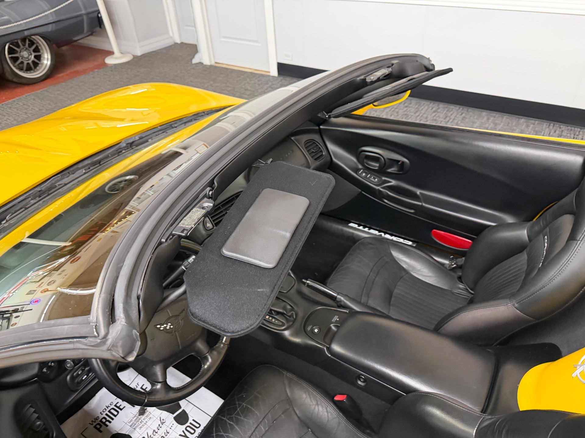 Used 2003 Chevrolet Corvette Convertible - SEE VIDEO - | Mundelein, IL