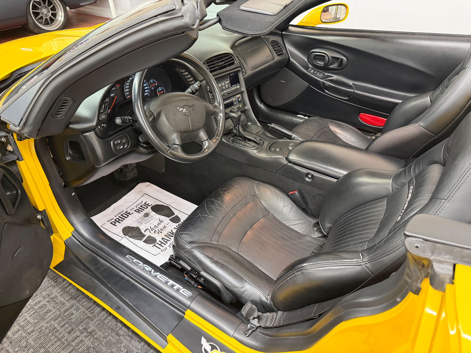 Used 2003 Chevrolet Corvette Convertible - SEE VIDEO - | Mundelein, IL