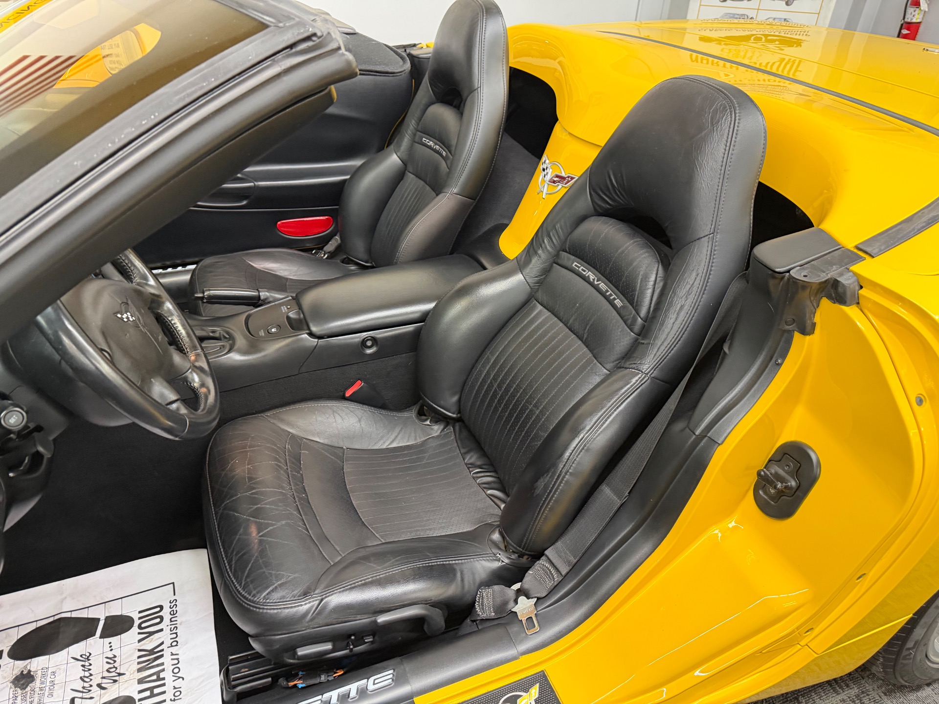 Used 2003 Chevrolet Corvette Convertible - SEE VIDEO - | Mundelein, IL