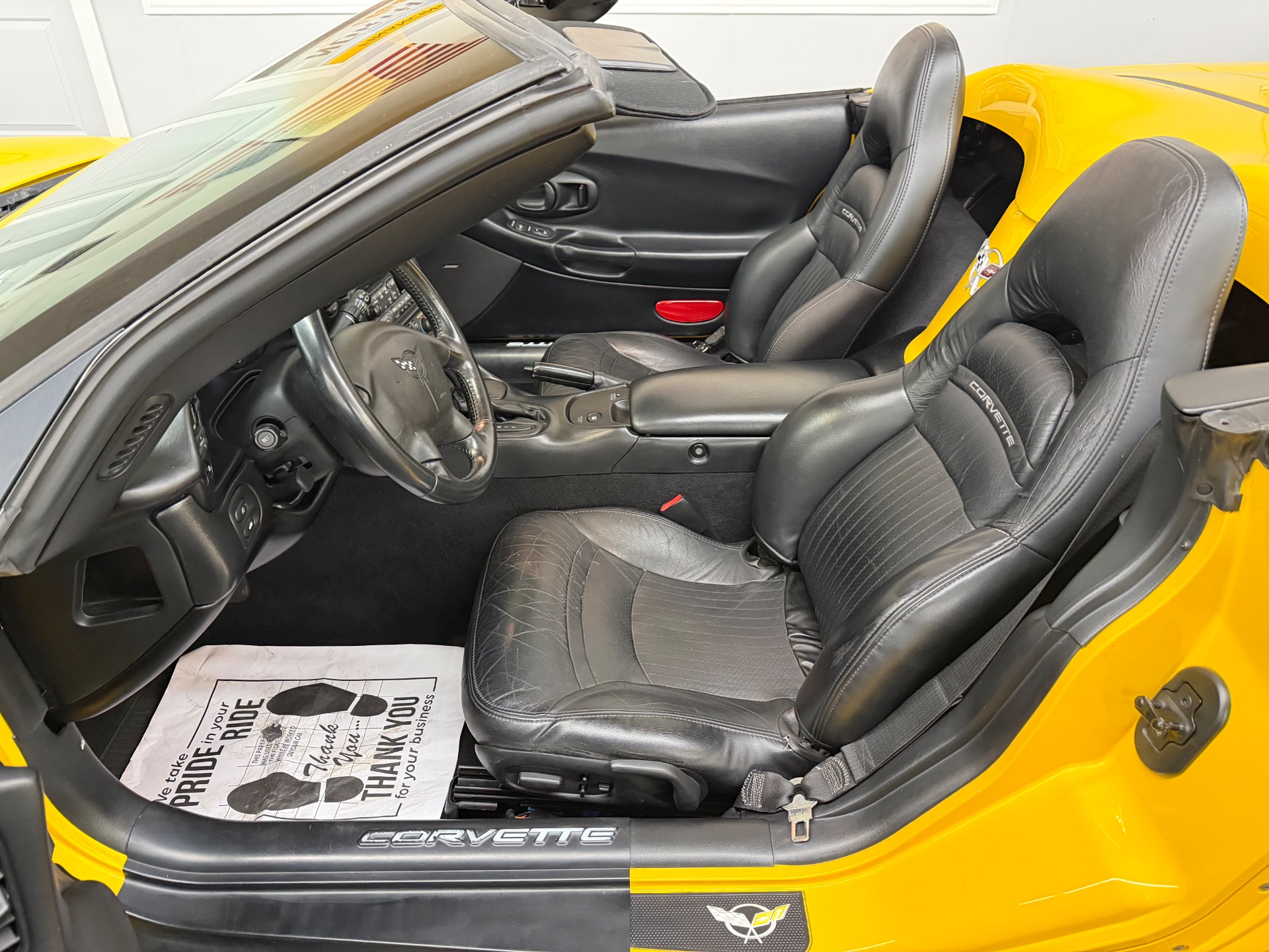 Used 2003 Chevrolet Corvette Convertible - SEE VIDEO - | Mundelein, IL