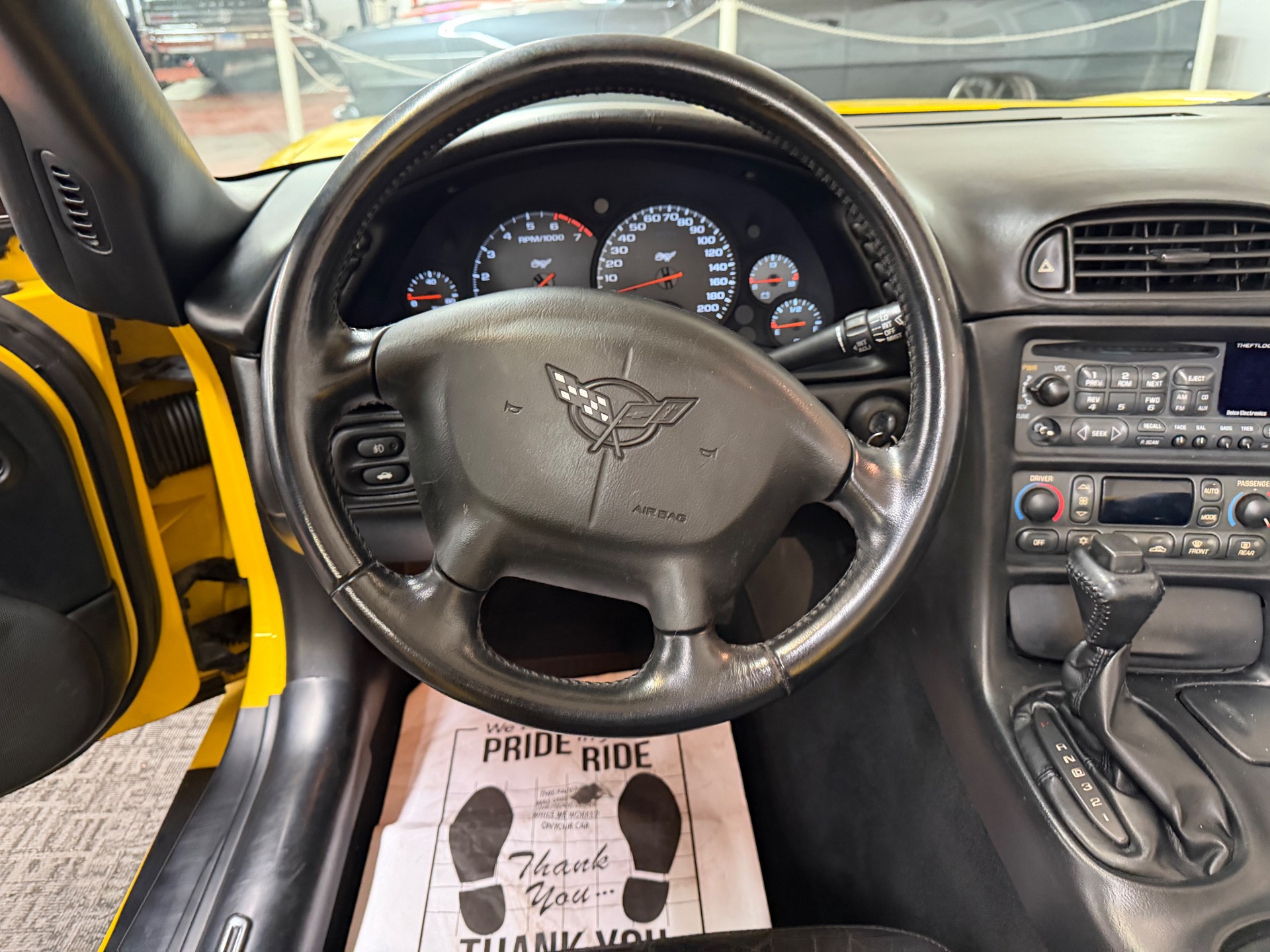 Used 2003 Chevrolet Corvette Convertible - SEE VIDEO - | Mundelein, IL