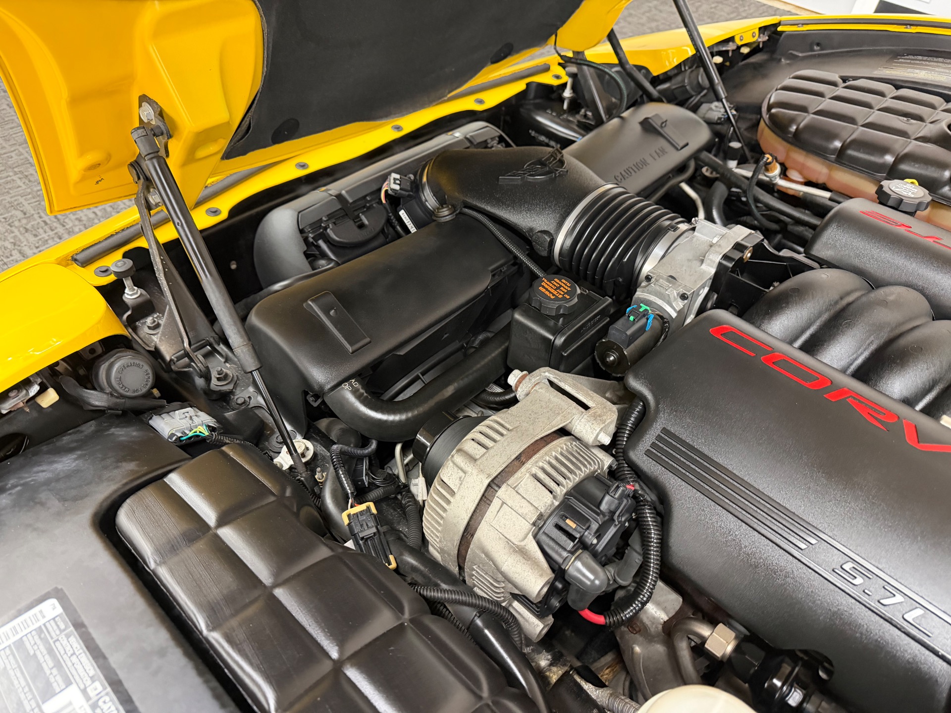 Used 2003 Chevrolet Corvette Convertible - SEE VIDEO - | Mundelein, IL