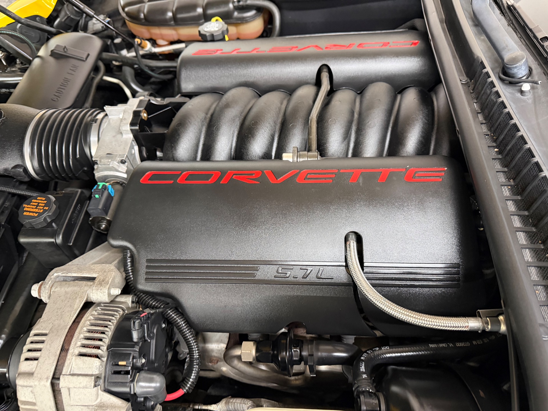 Used 2003 Chevrolet Corvette Convertible - SEE VIDEO - | Mundelein, IL