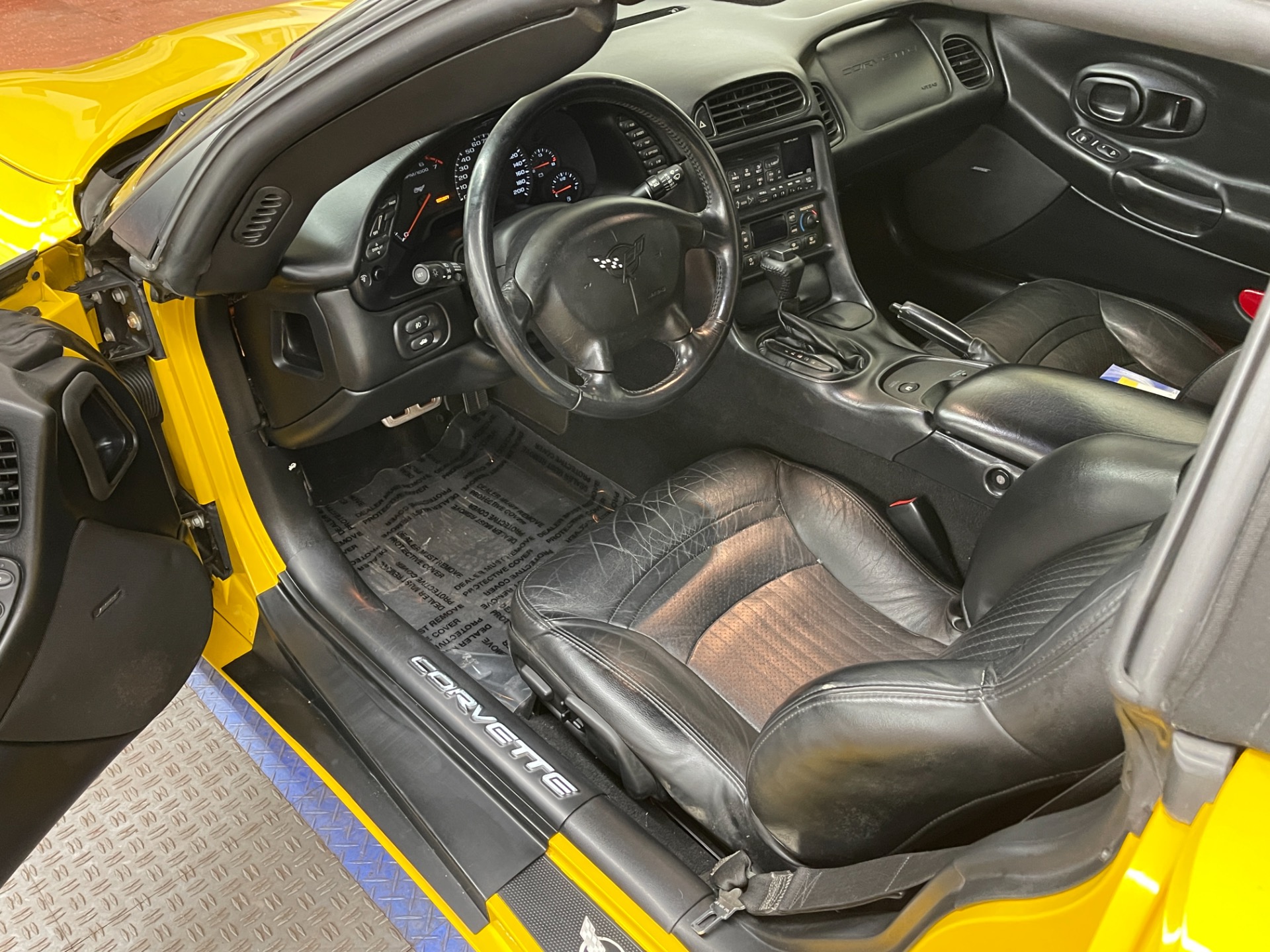 Used 2003 Chevrolet Corvette Convertible - SEE VIDEO - | Mundelein, IL