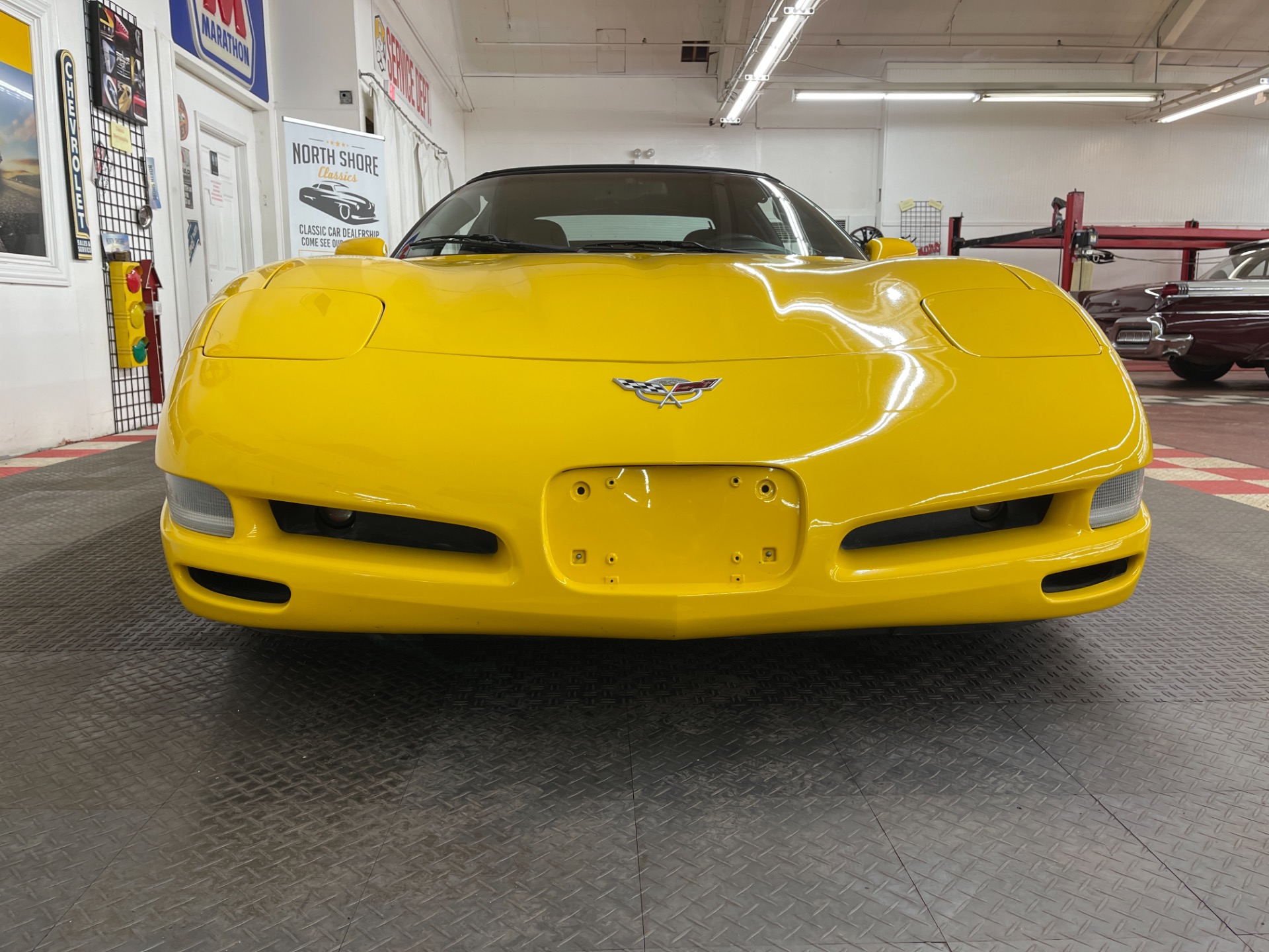 Used 2003 Chevrolet Corvette Convertible - SEE VIDEO - | Mundelein, IL