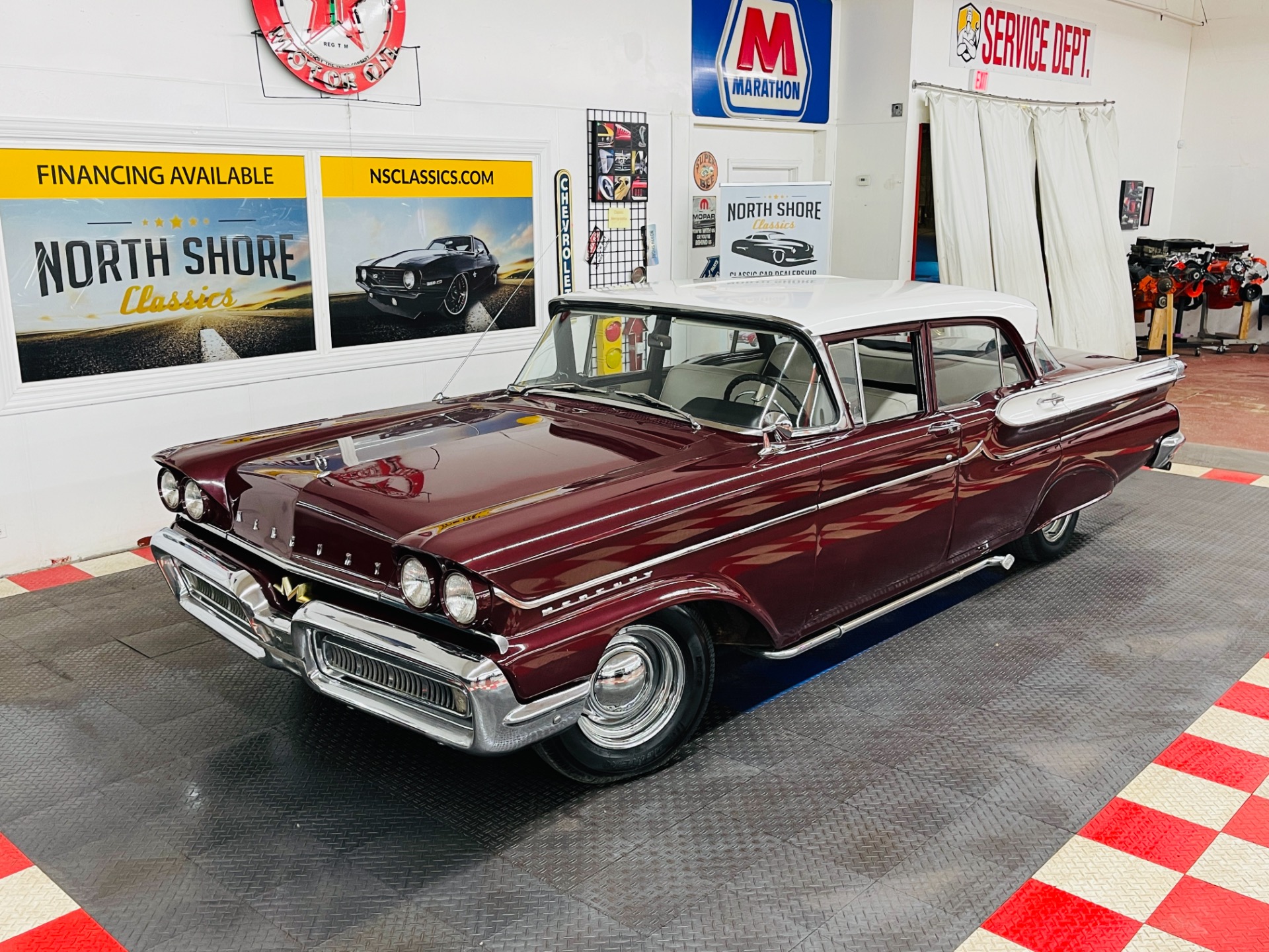 Used 1958 Mercury Medalist Great Driving Classic | St. Petersburg, FL