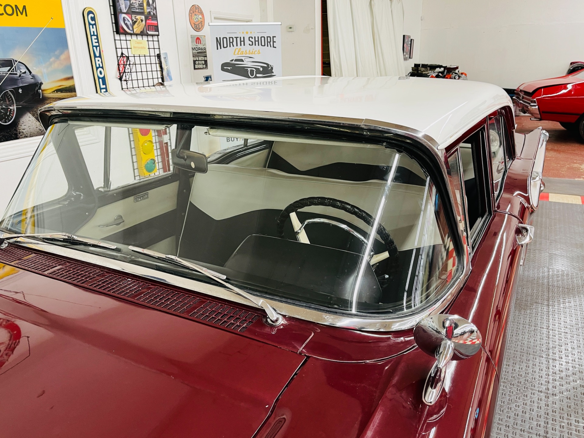 Used 1958 Mercury Medalist Great Driving Classic | St. Petersburg, FL