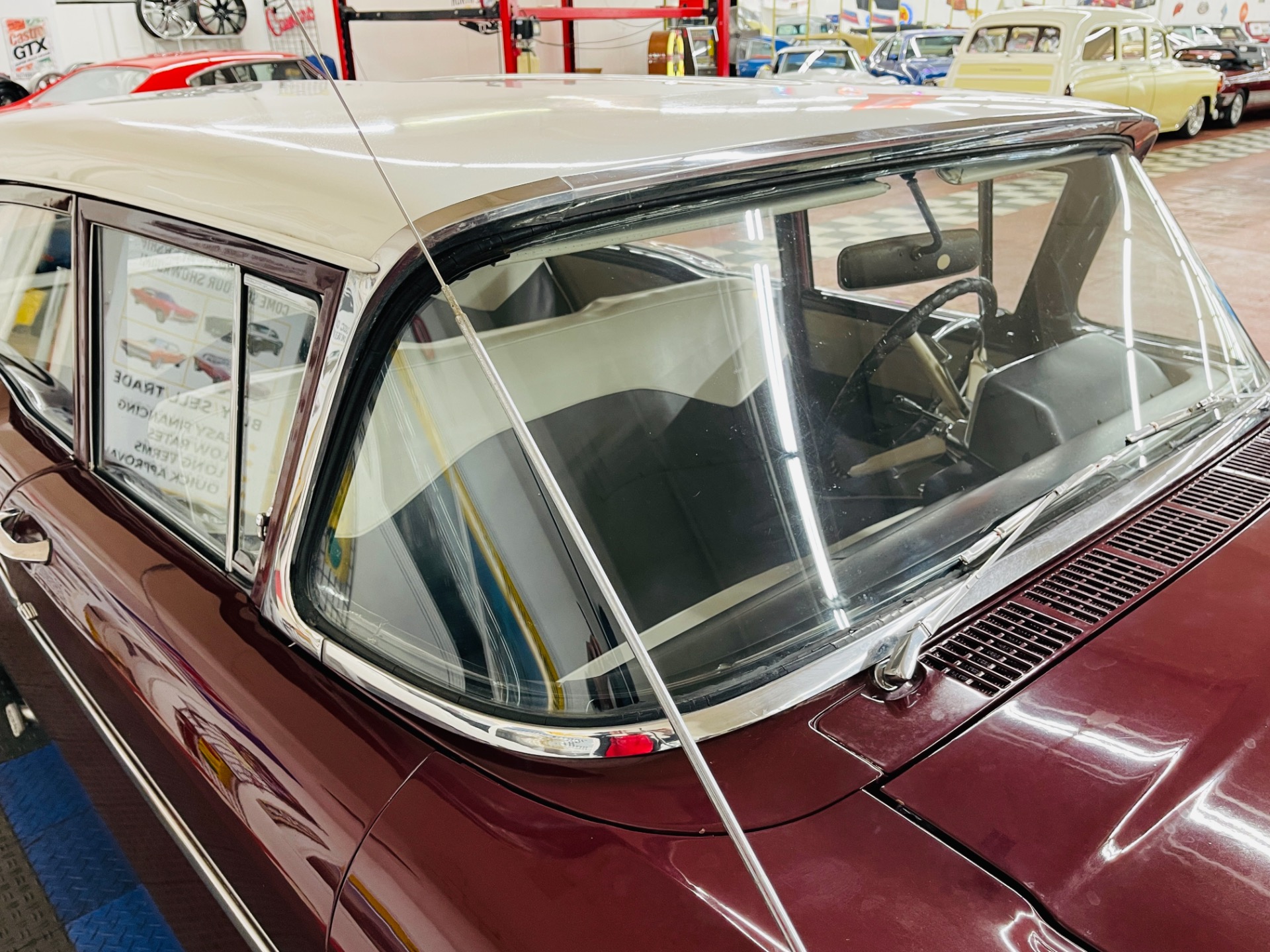 Used 1958 Mercury Medalist Great Driving Classic | St. Petersburg, FL