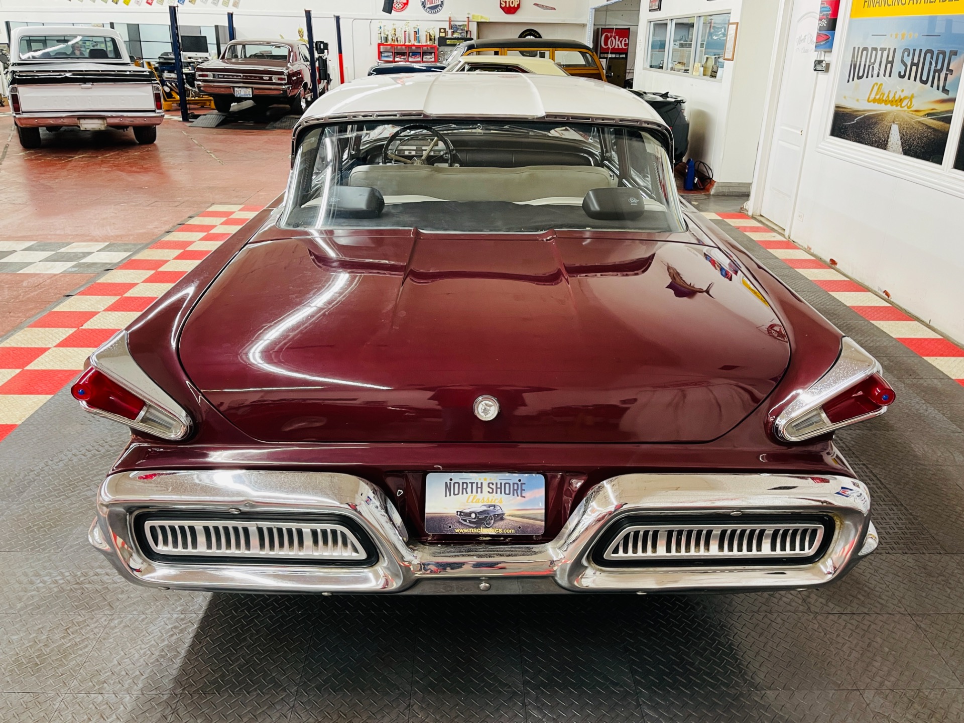 Used 1958 Mercury Medalist Great Driving Classic | St. Petersburg, FL