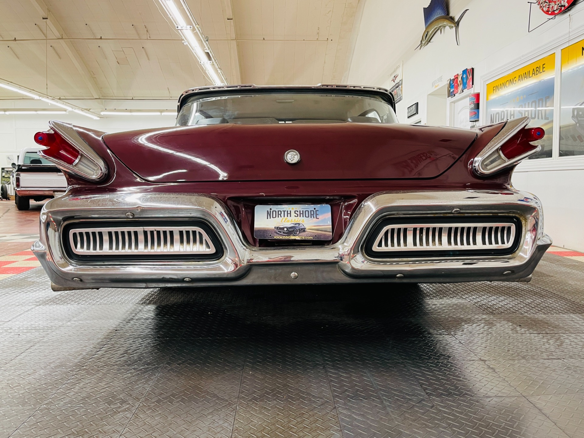 Used 1958 Mercury Medalist Great Driving Classic | St. Petersburg, FL