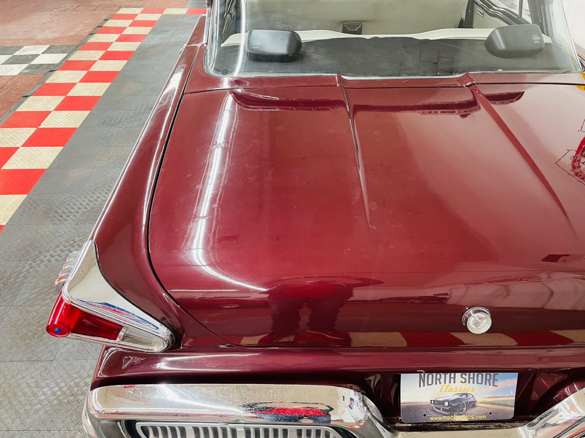 Used 1958 Mercury Medalist Great Driving Classic | St. Petersburg, FL