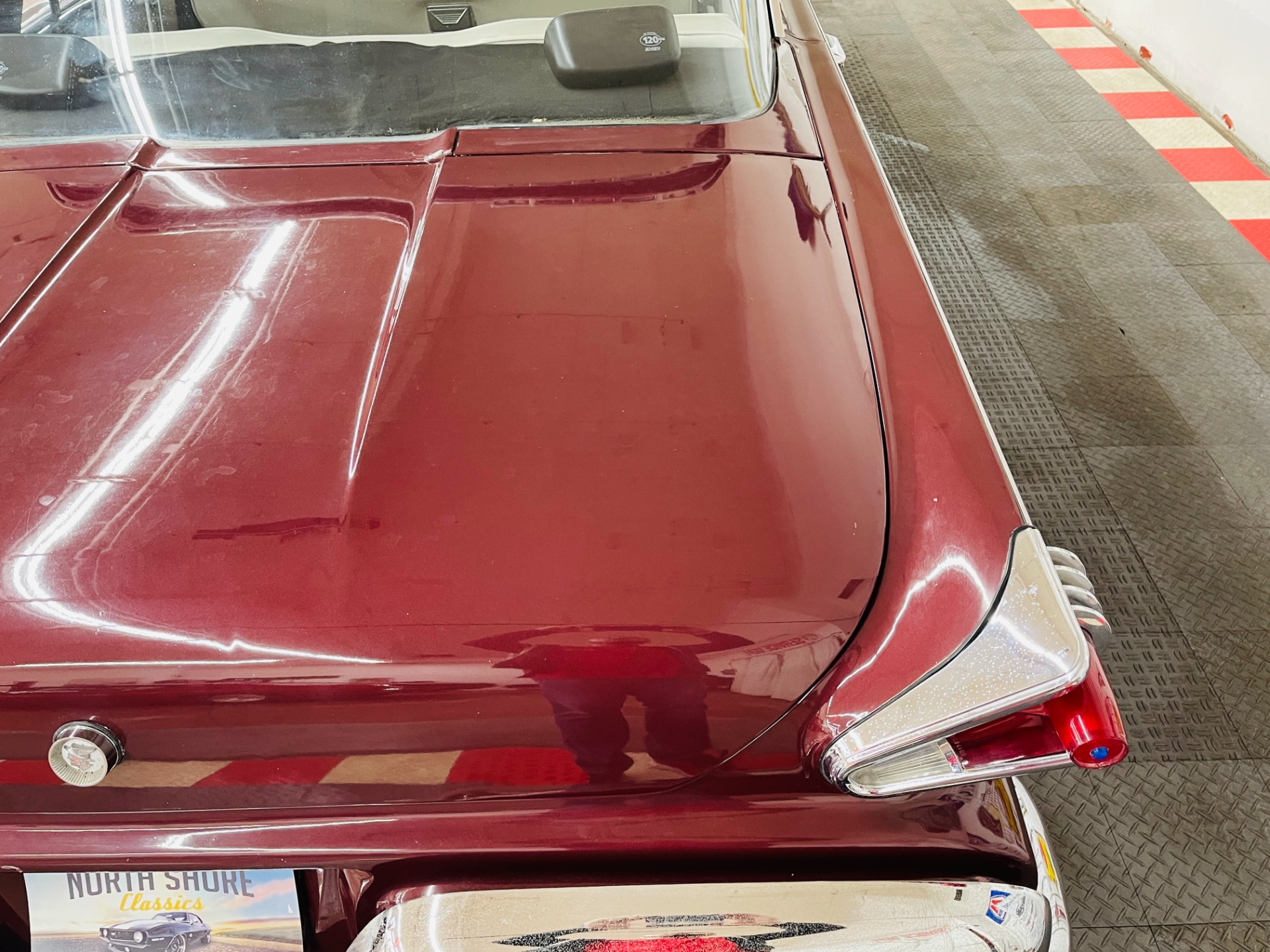 Used 1958 Mercury Medalist Great Driving Classic | St. Petersburg, FL