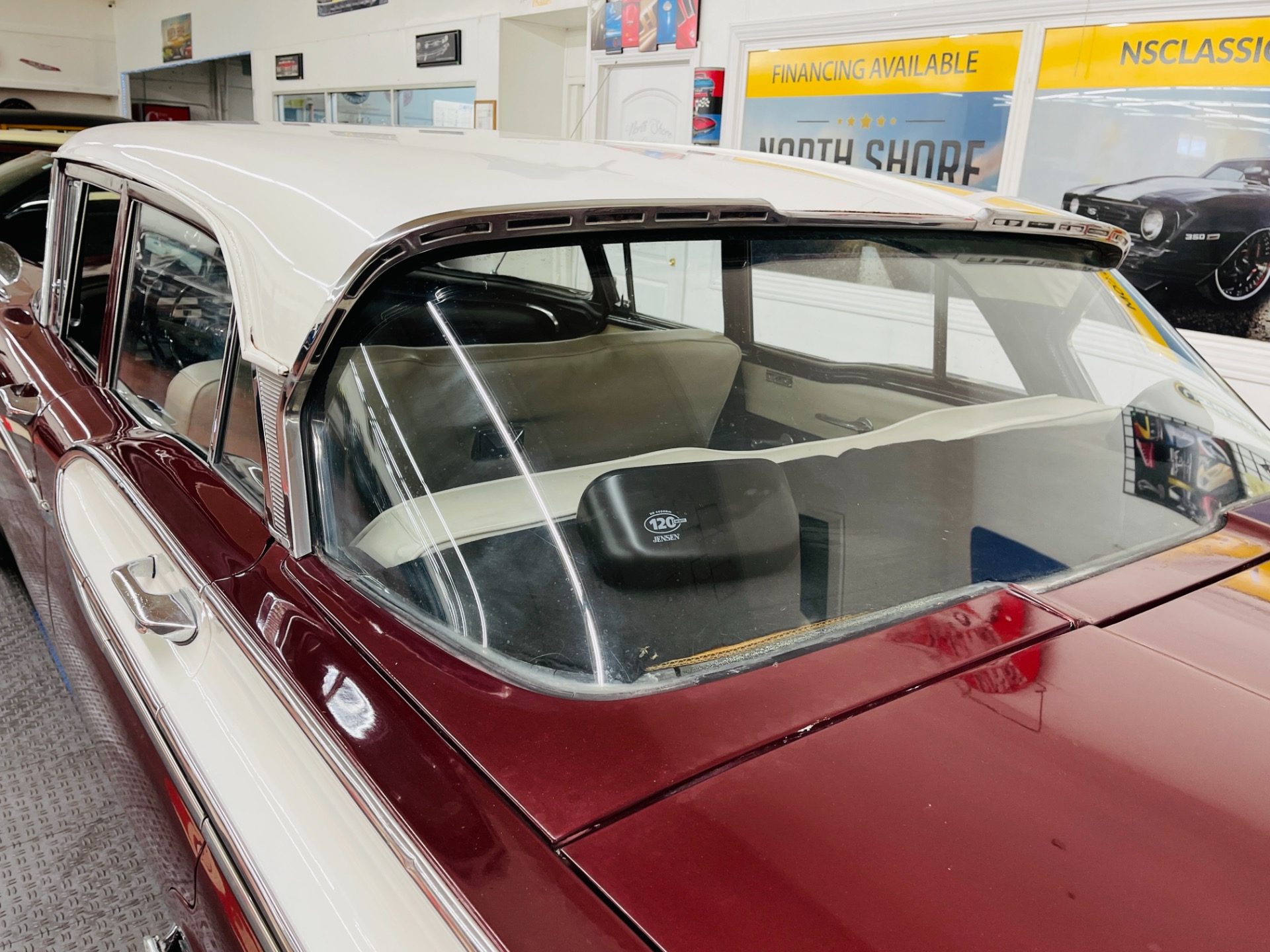 Used 1958 Mercury Medalist Great Driving Classic | St. Petersburg, FL