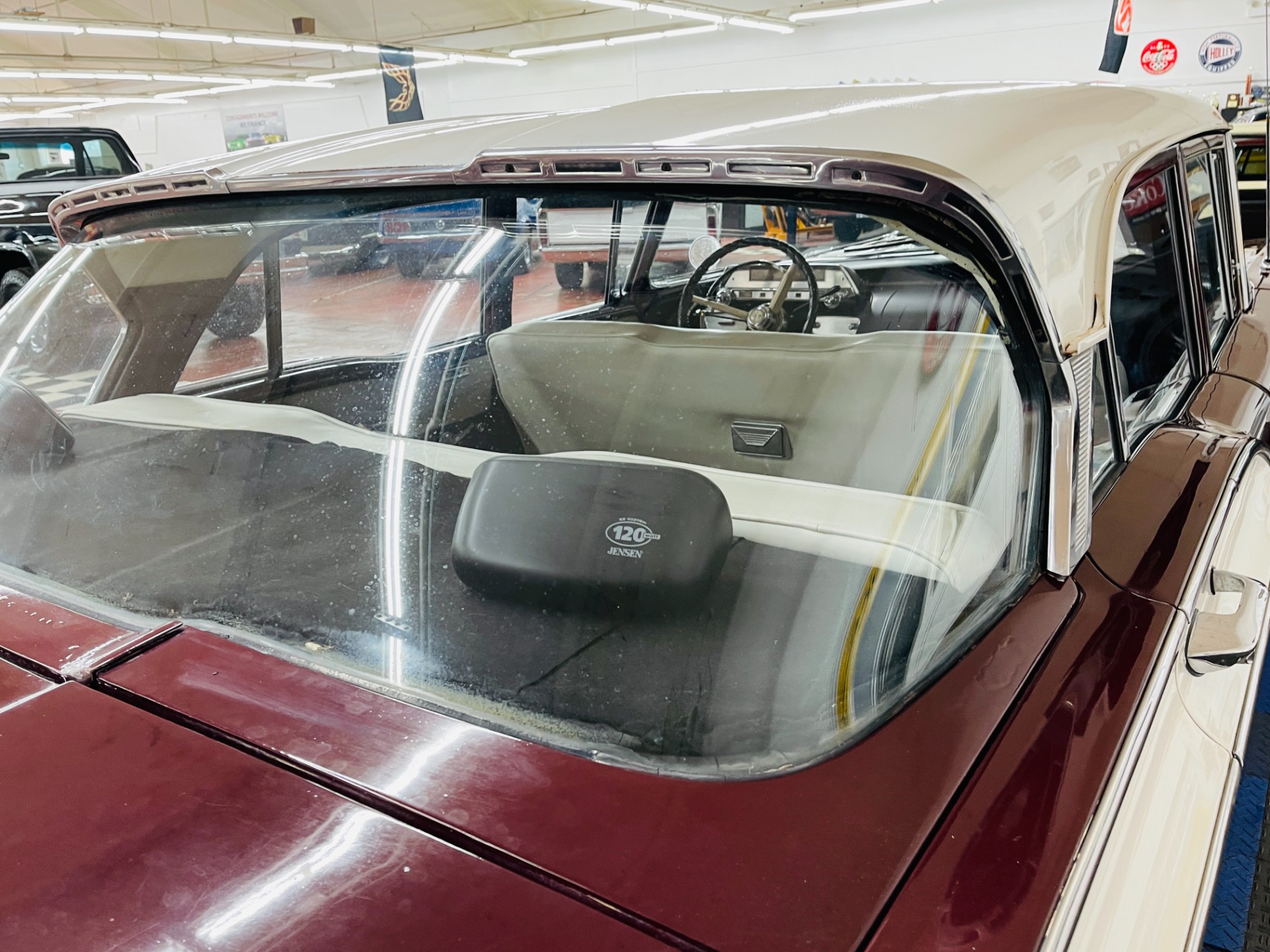 Used 1958 Mercury Medalist Great Driving Classic | St. Petersburg, FL