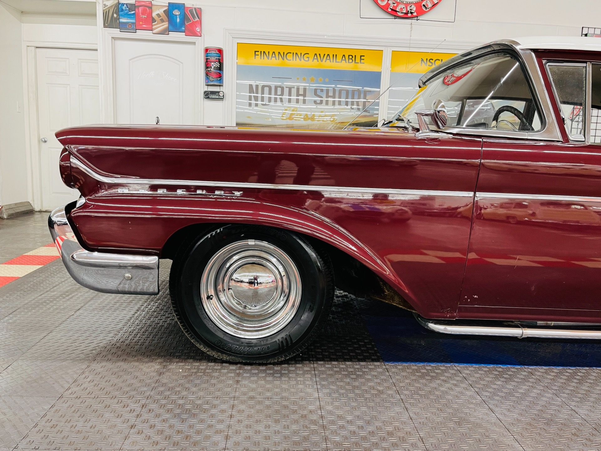Used 1958 Mercury Medalist Great Driving Classic | St. Petersburg, FL
