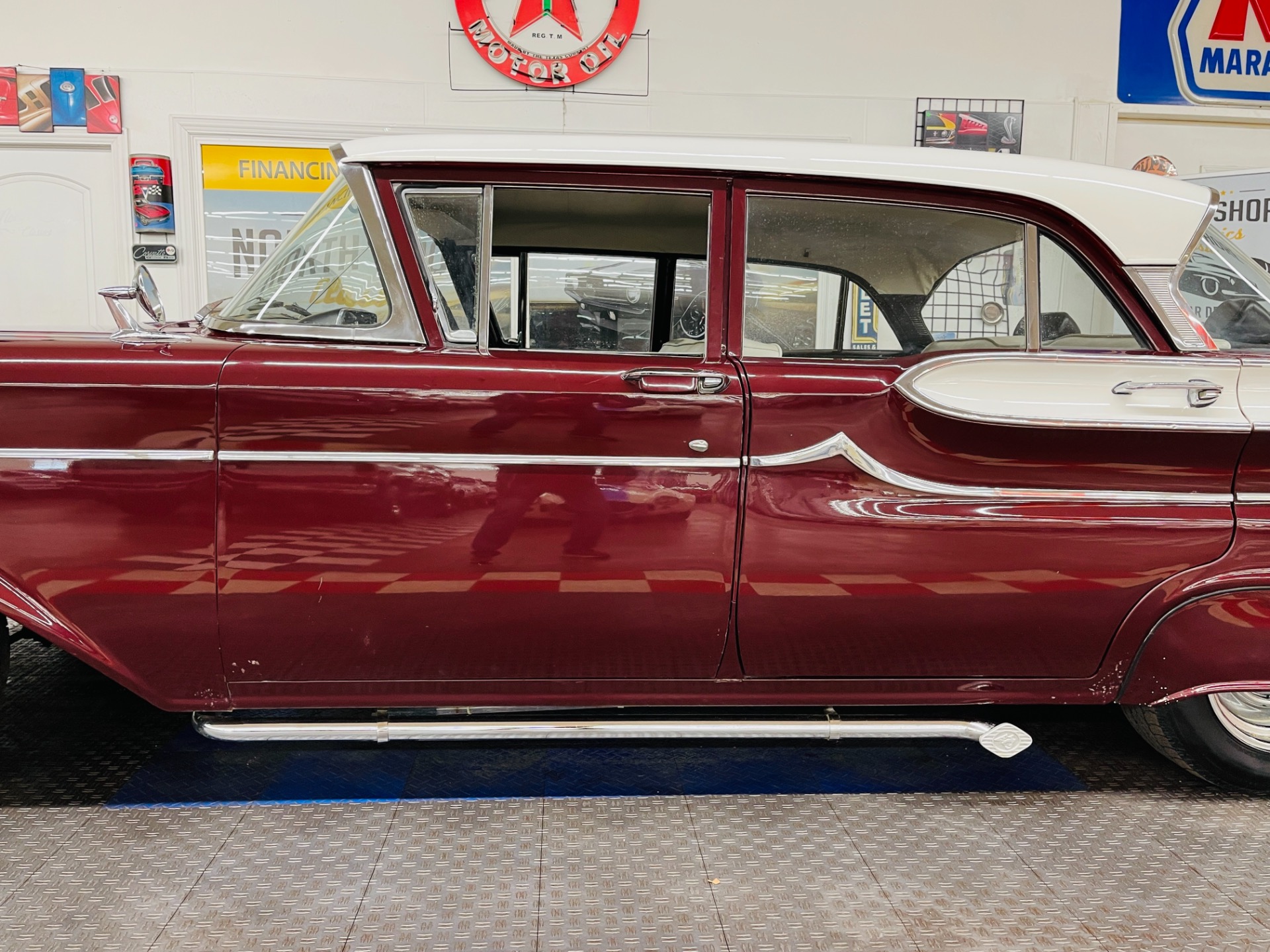 Used 1958 Mercury Medalist Great Driving Classic | St. Petersburg, FL