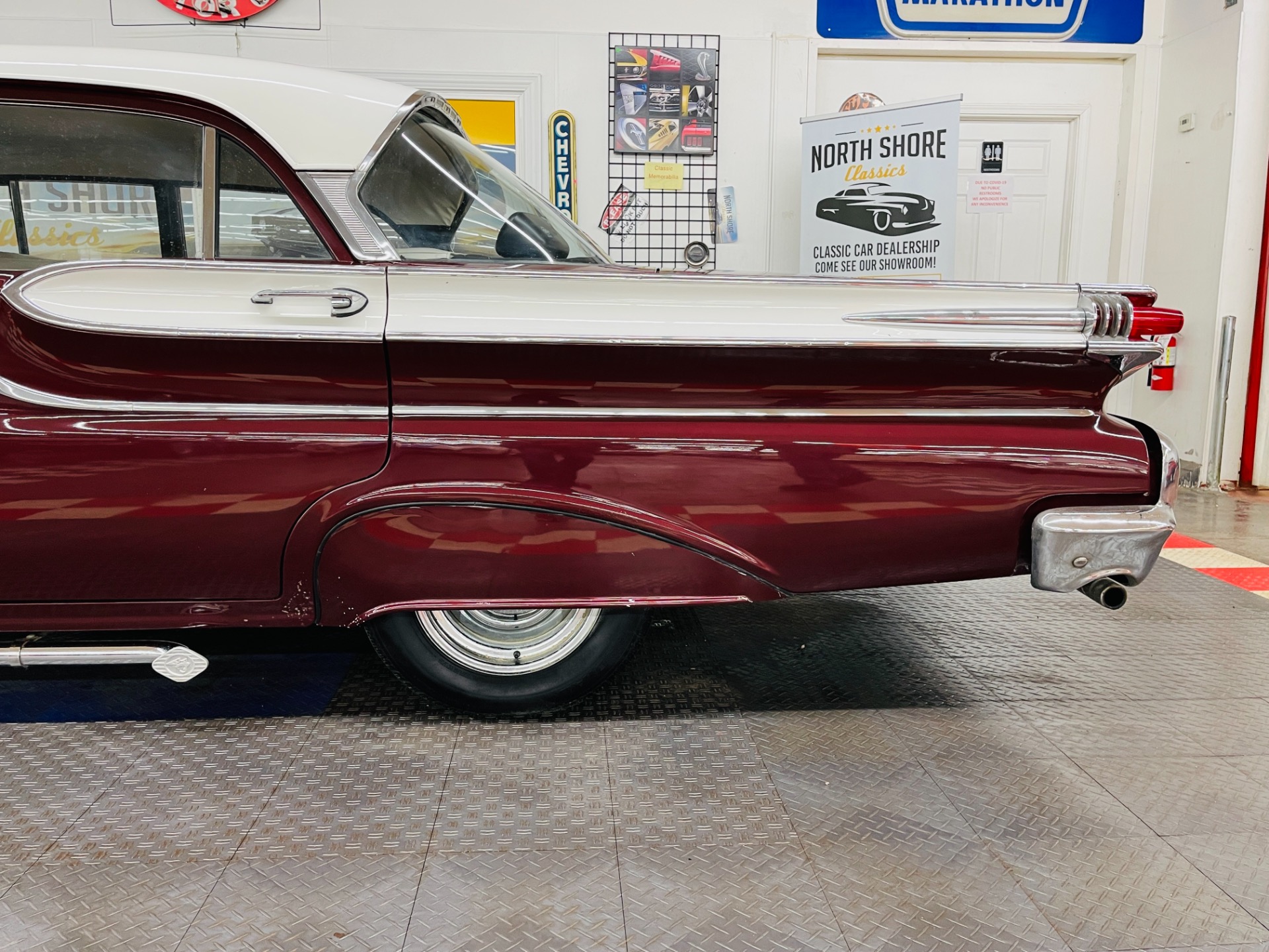 Used 1958 Mercury Medalist Great Driving Classic | St. Petersburg, FL