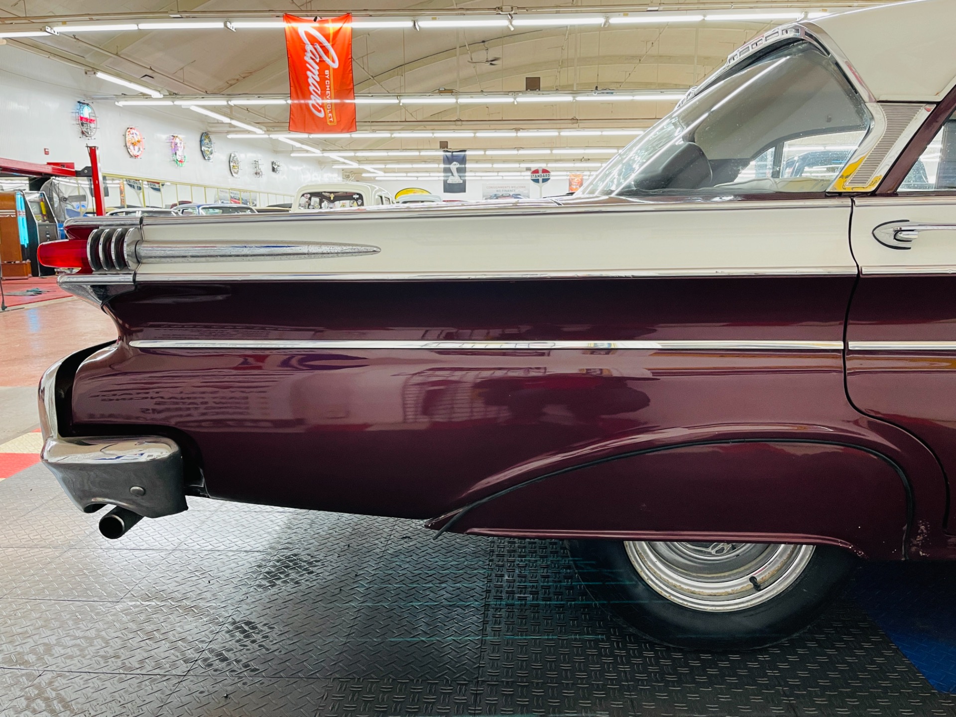 Used 1958 Mercury Medalist Great Driving Classic | St. Petersburg, FL