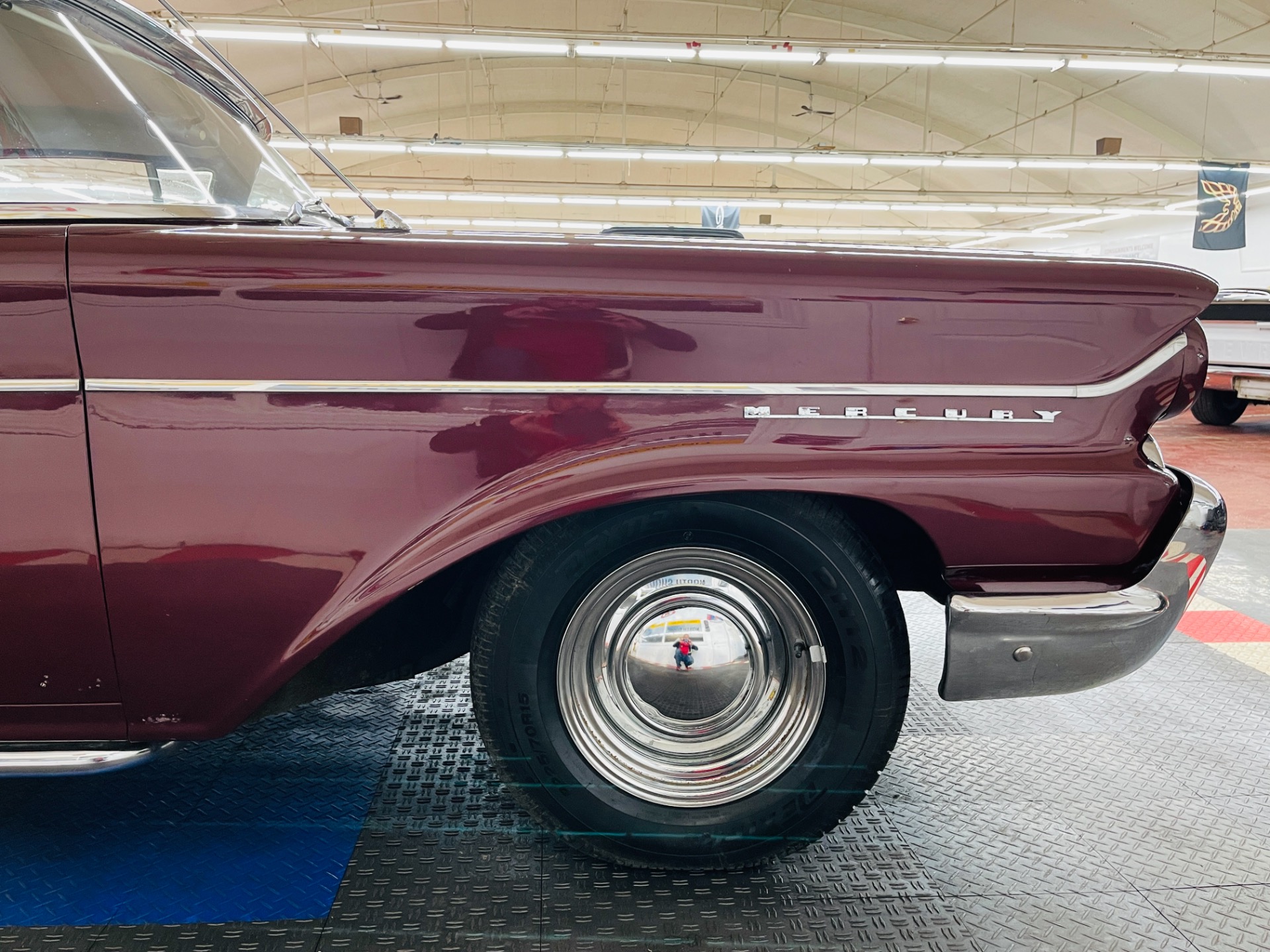 Used 1958 Mercury Medalist Great Driving Classic | St. Petersburg, FL
