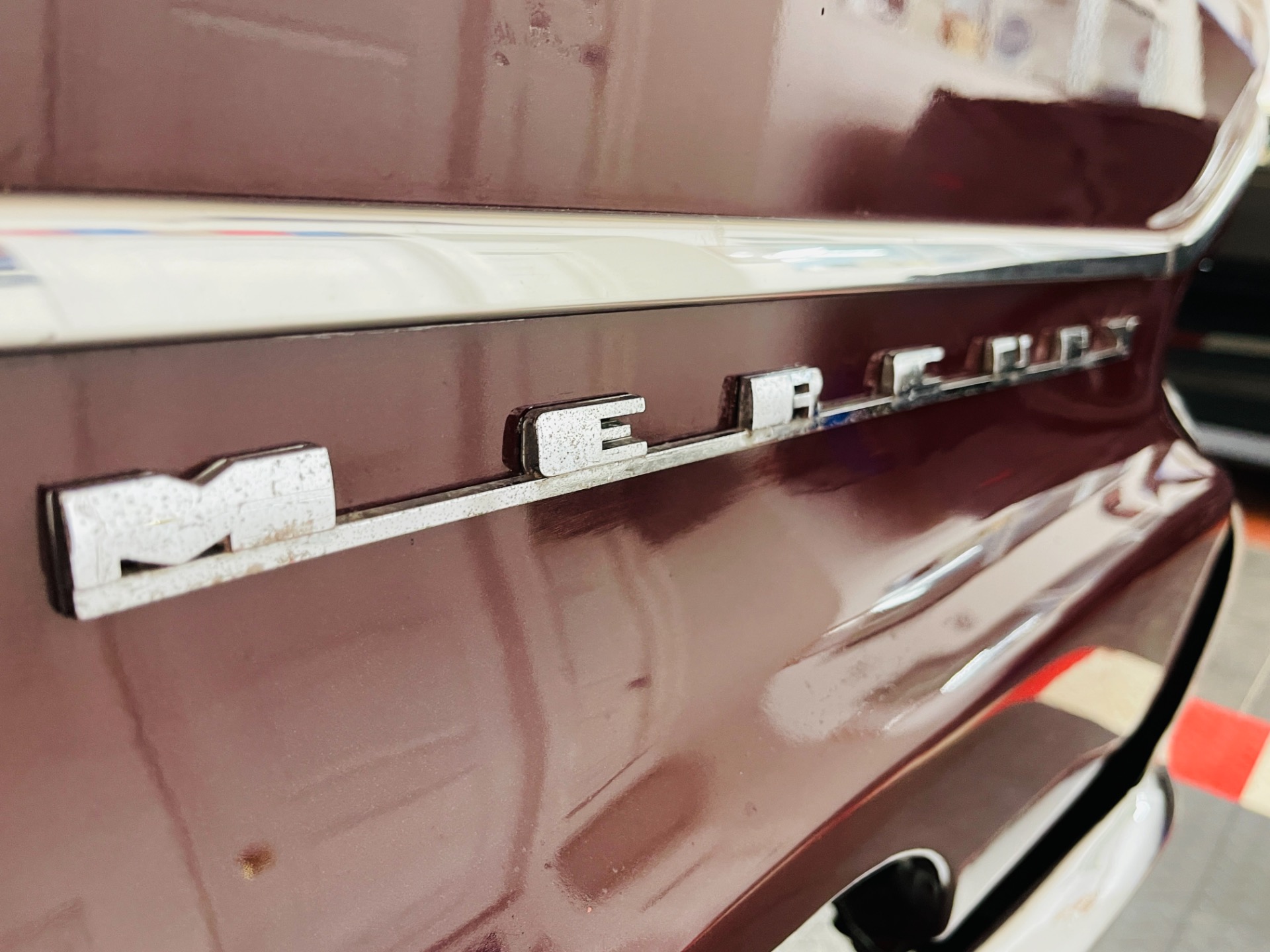 Used 1958 Mercury Medalist Great Driving Classic | St. Petersburg, FL