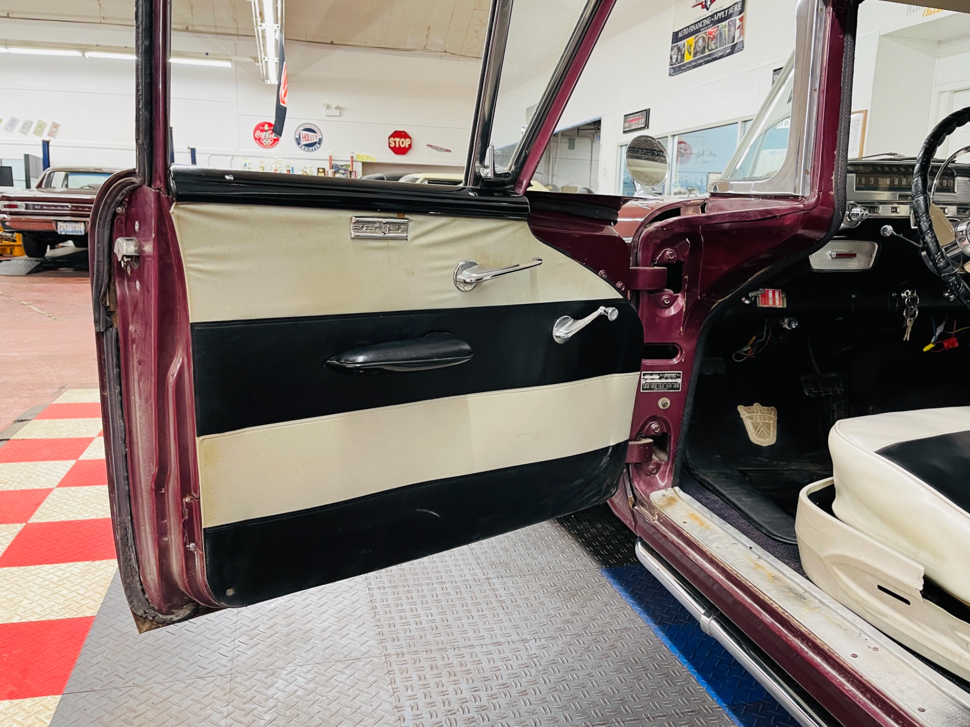 Used 1958 Mercury Medalist Great Driving Classic | St. Petersburg, FL