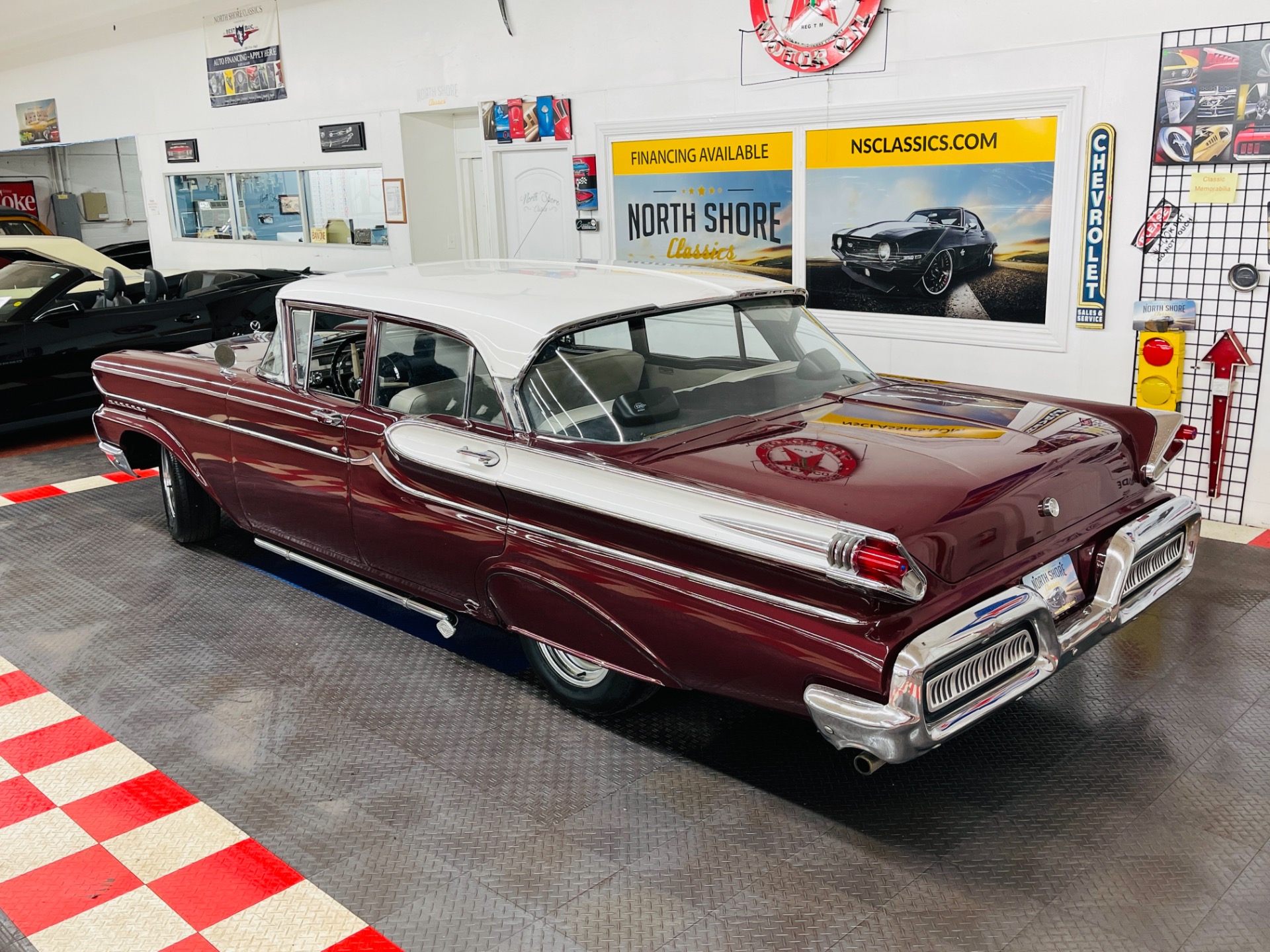 Used 1958 Mercury Medalist Great Driving Classic | St. Petersburg, FL
