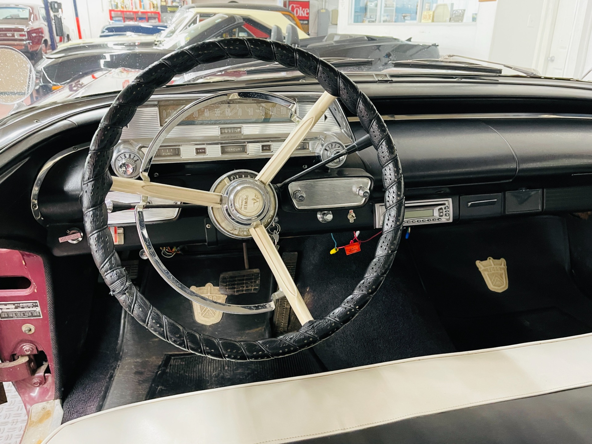 Used 1958 Mercury Medalist Great Driving Classic | St. Petersburg, FL