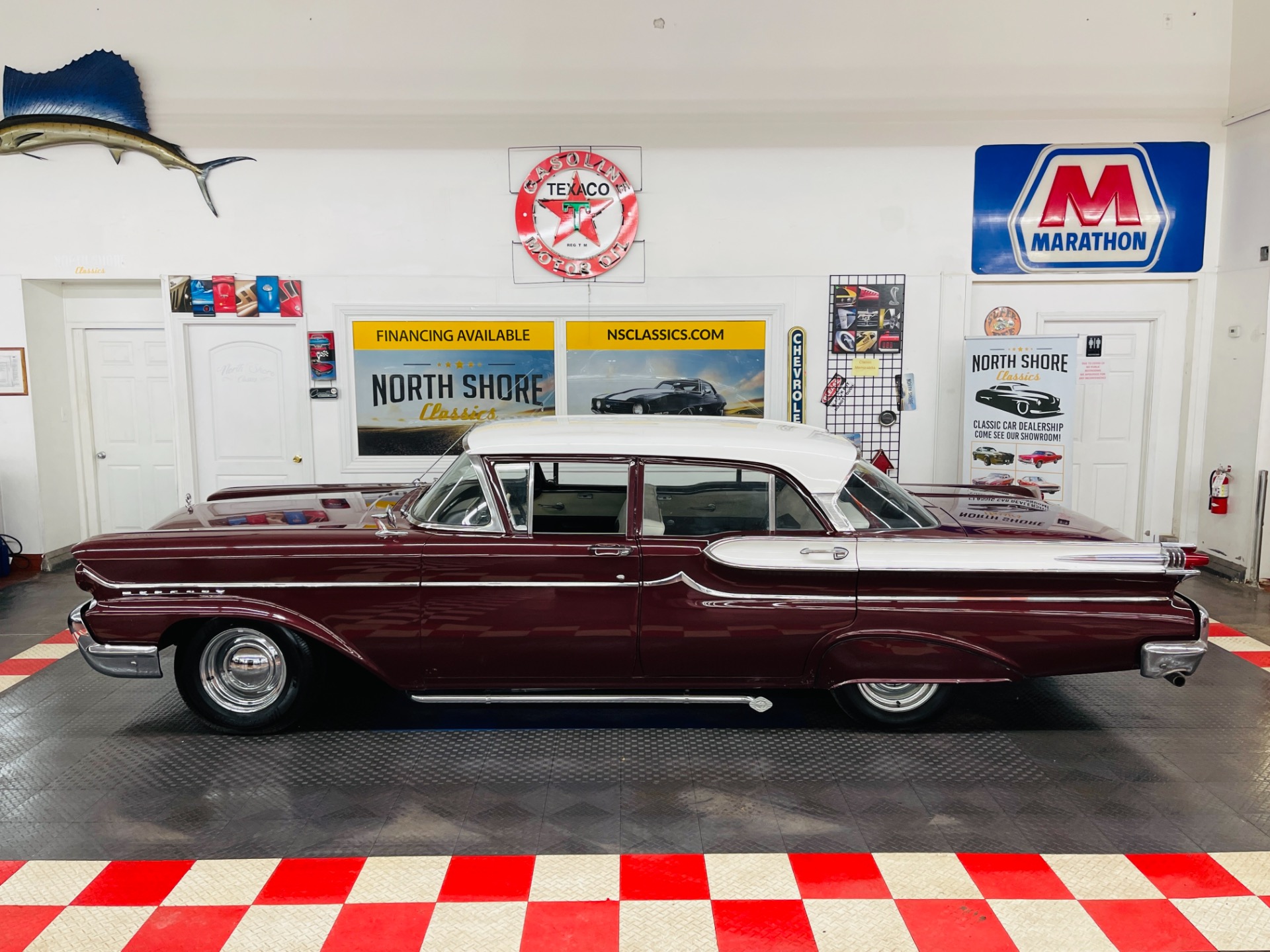 Used 1958 Mercury Medalist Great Driving Classic | St. Petersburg, FL