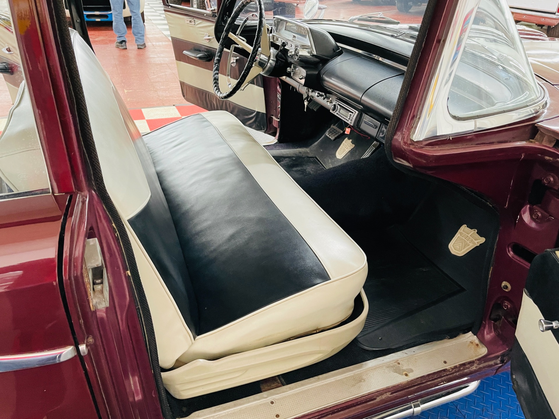 Used 1958 Mercury Medalist Great Driving Classic | St. Petersburg, FL