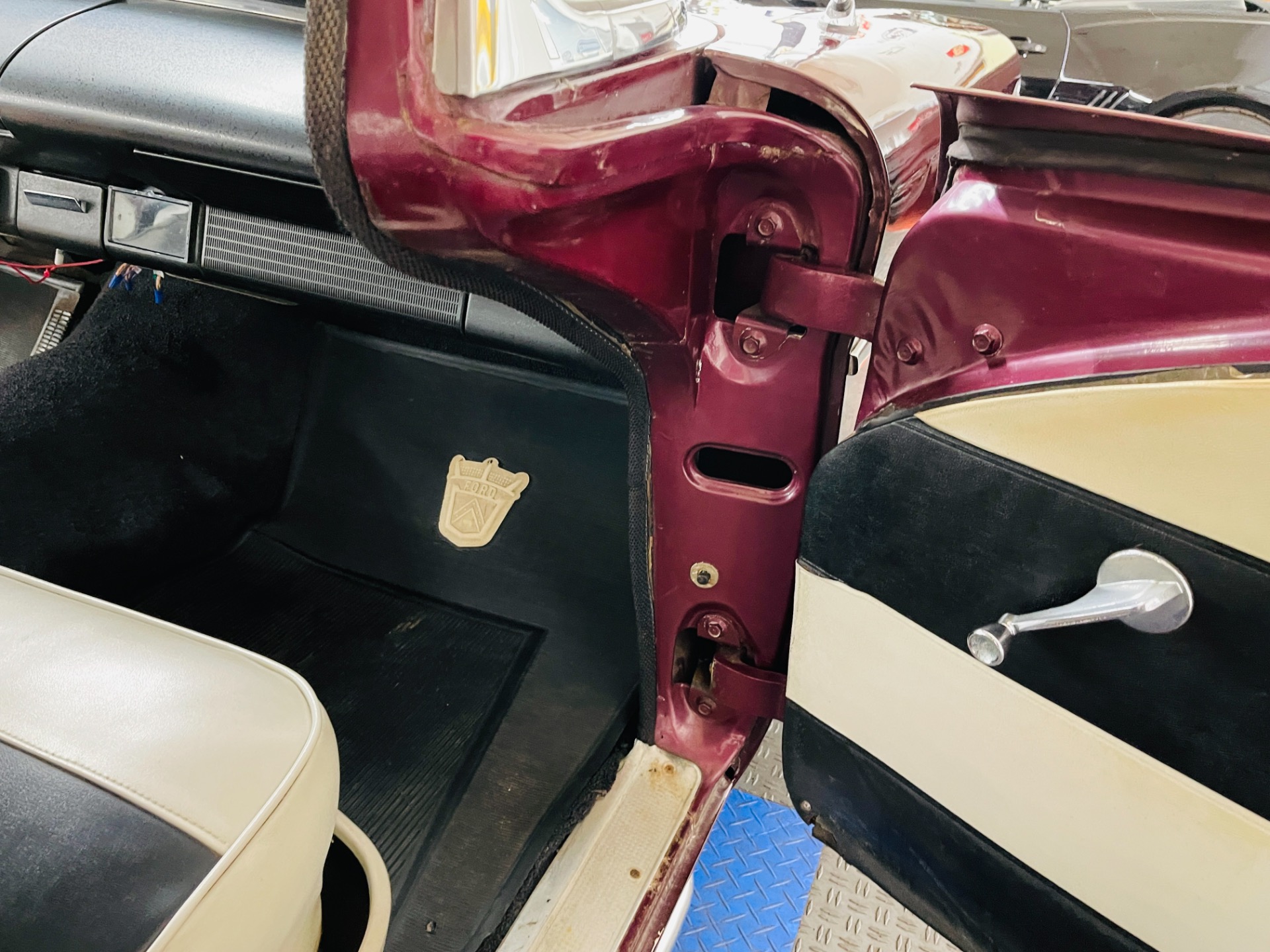 Used 1958 Mercury Medalist Great Driving Classic | St. Petersburg, FL