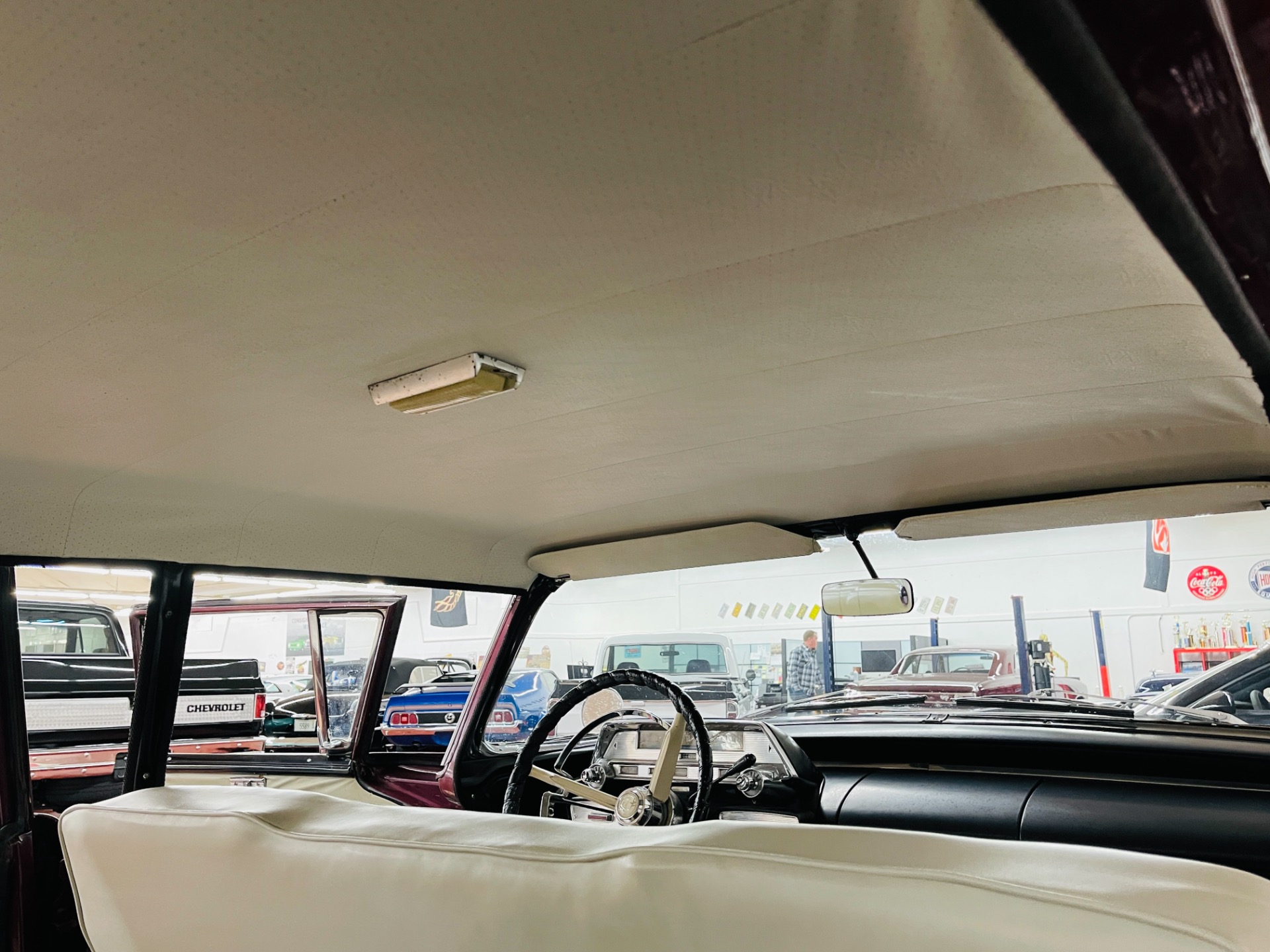 Used 1958 Mercury Medalist Great Driving Classic | St. Petersburg, FL