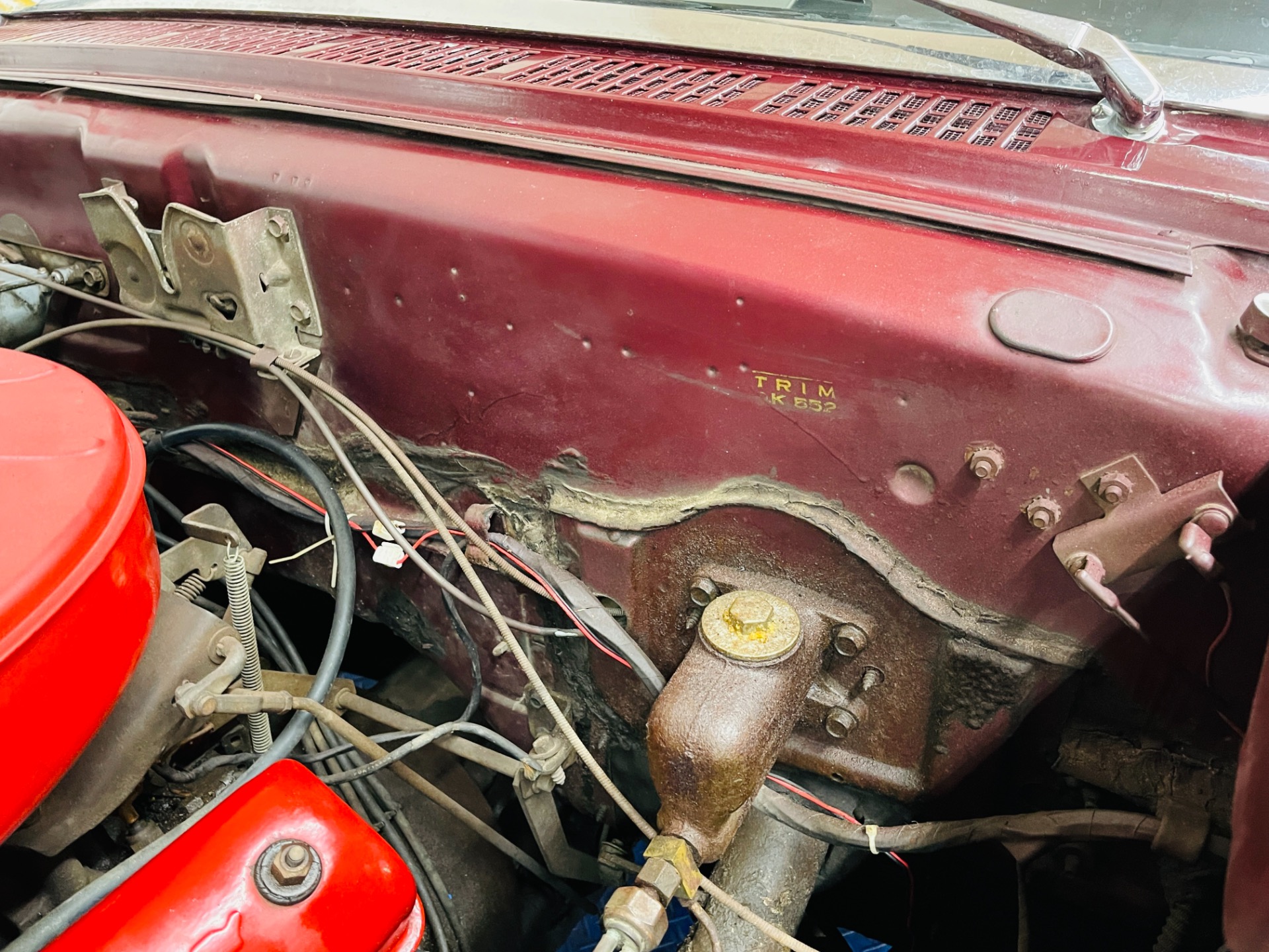 Used 1958 Mercury Medalist Great Driving Classic | St. Petersburg, FL