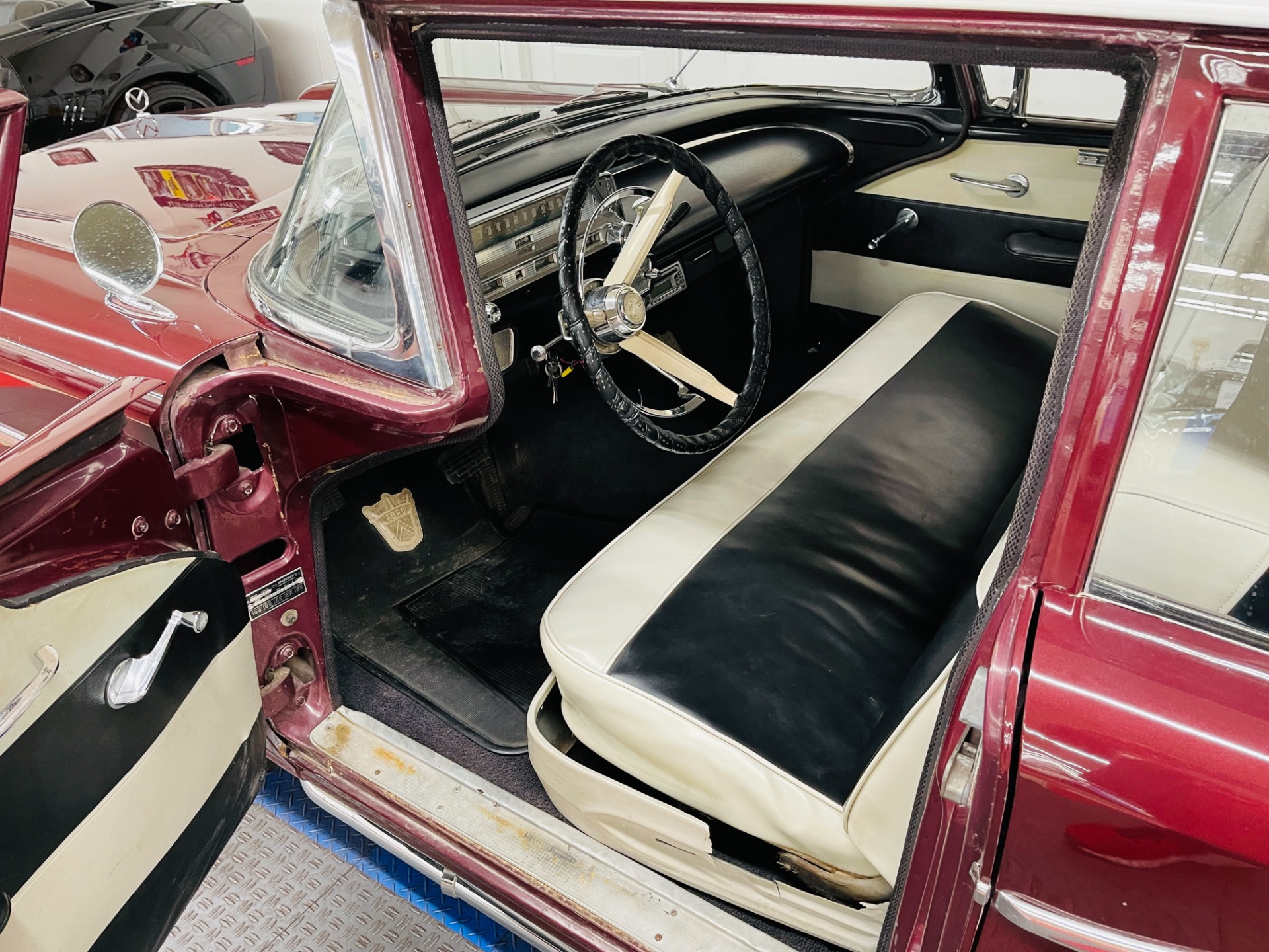 Used 1958 Mercury Medalist Great Driving Classic | St. Petersburg, FL