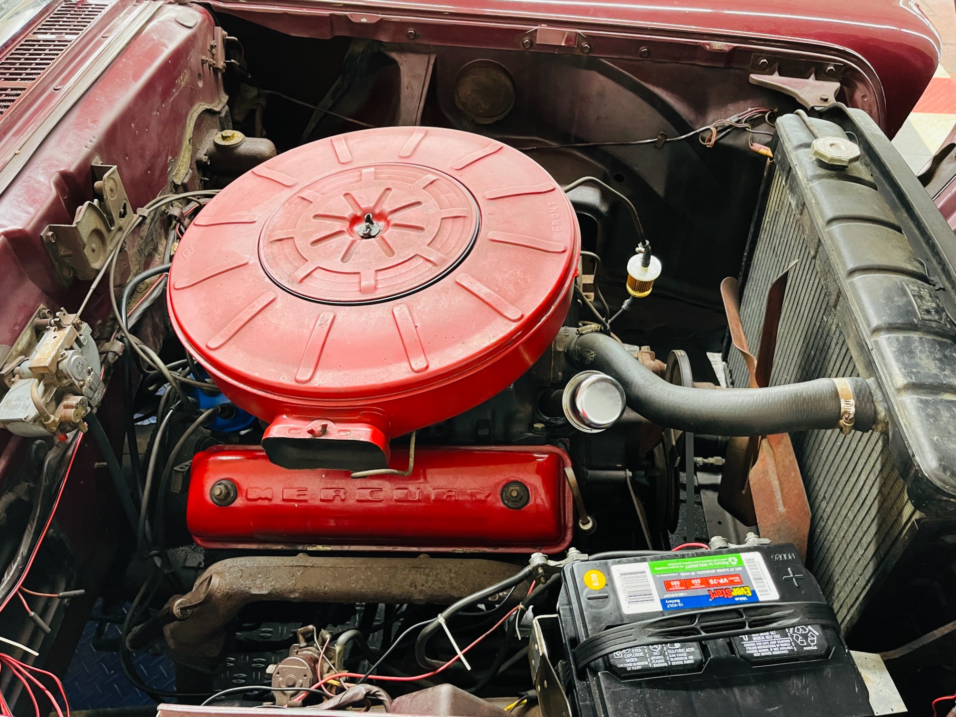 Used 1958 Mercury Medalist Great Driving Classic | St. Petersburg, FL