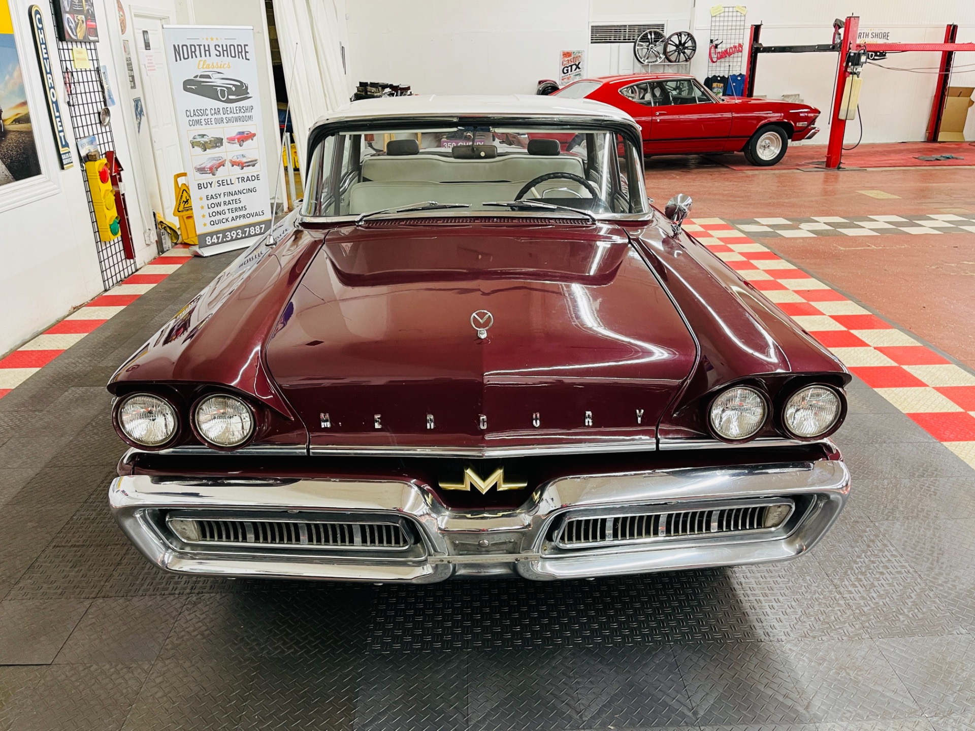 Used 1958 Mercury Medalist Great Driving Classic | St. Petersburg, FL