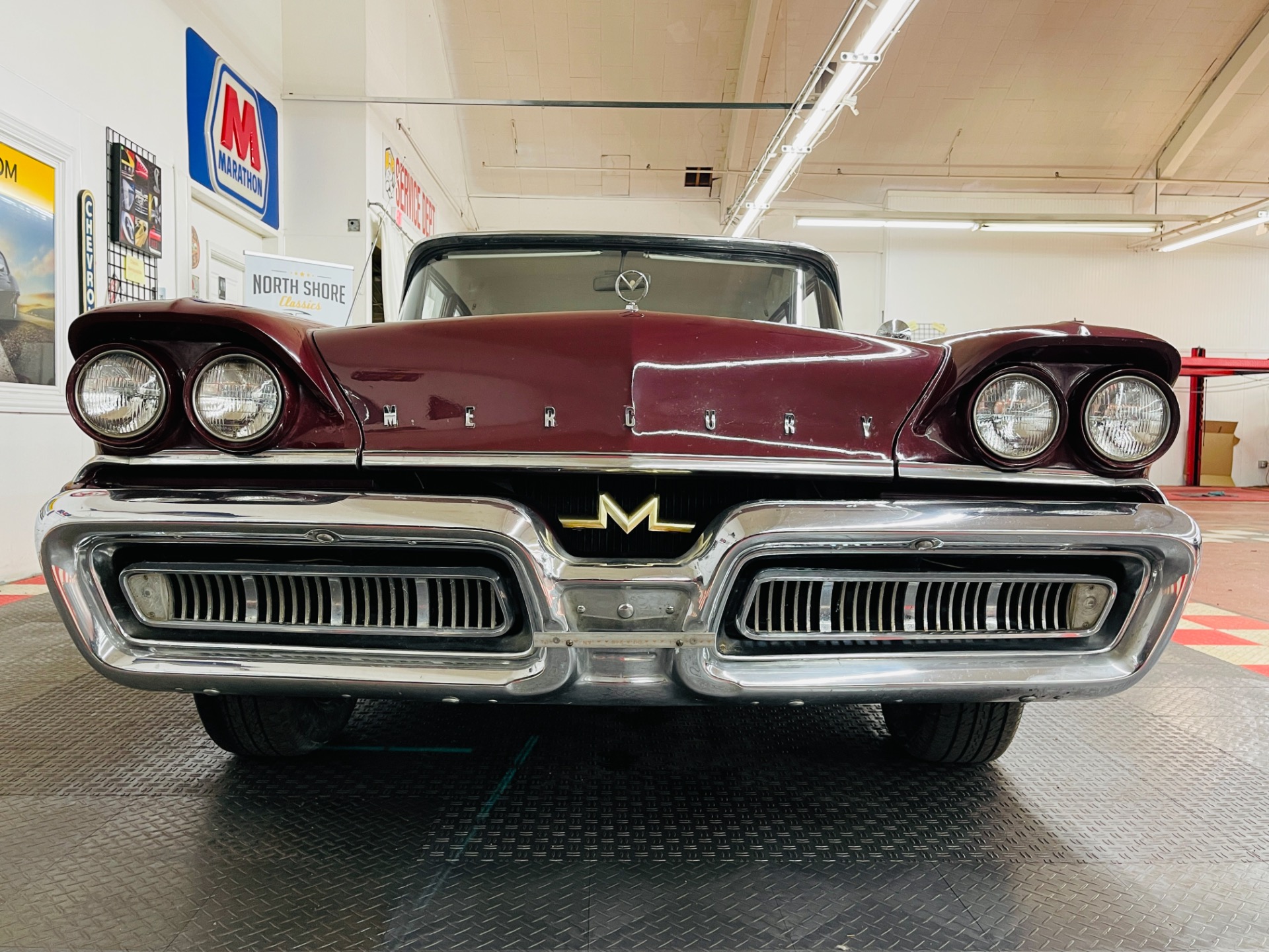 Used 1958 Mercury Medalist Great Driving Classic | St. Petersburg, FL