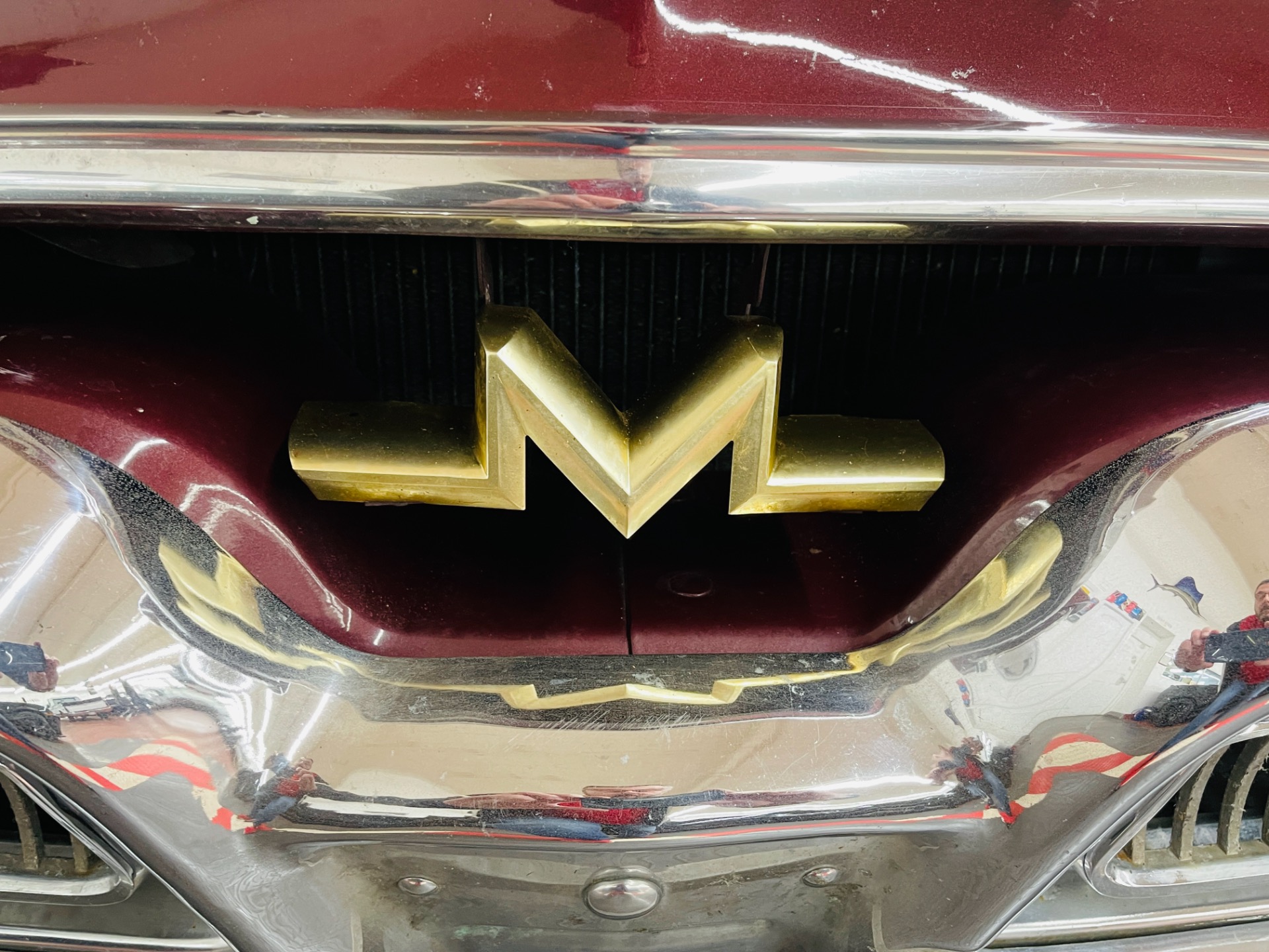 Used 1958 Mercury Medalist Great Driving Classic | St. Petersburg, FL
