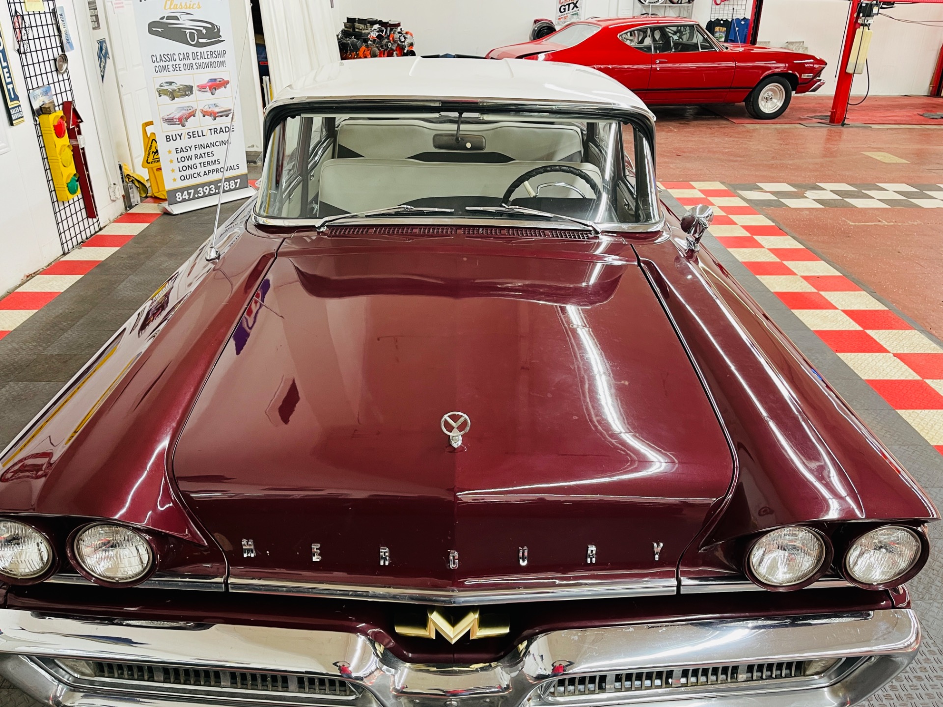 Used 1958 Mercury Medalist Great Driving Classic | St. Petersburg, FL