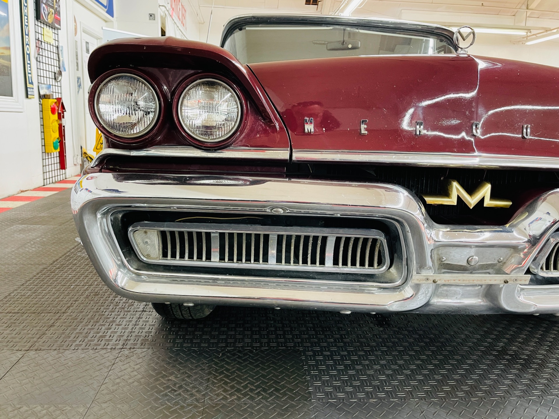 Used 1958 Mercury Medalist Great Driving Classic | St. Petersburg, FL