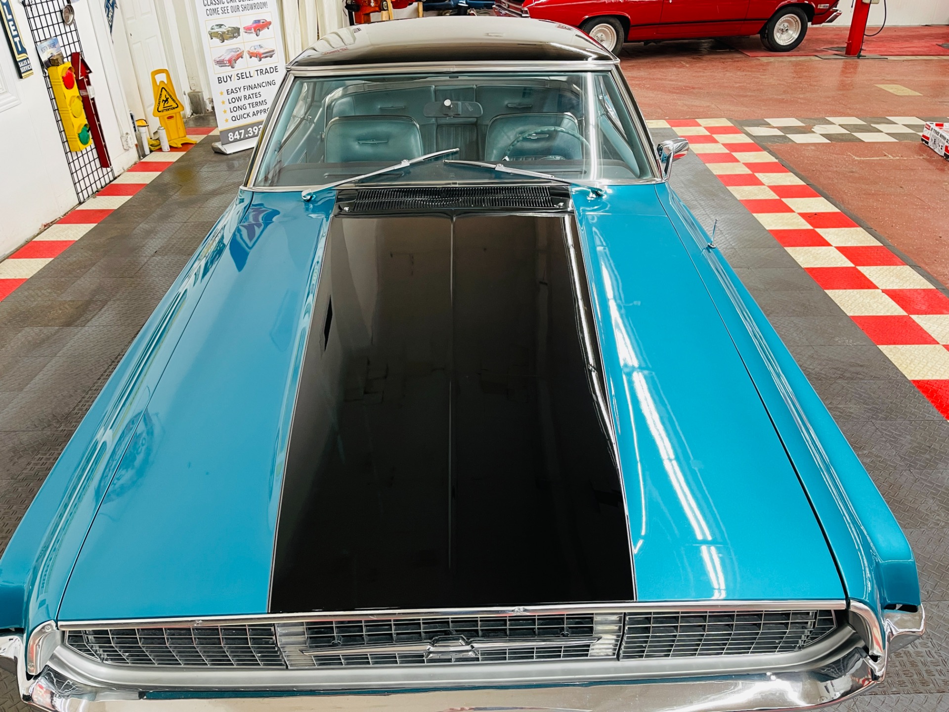 Used 1967 Ford Thunderbird -NEW PAINT - LOTS OF NEW PARTS - DRIVES GREAT - SEE VIDEO - | Mundelein, IL