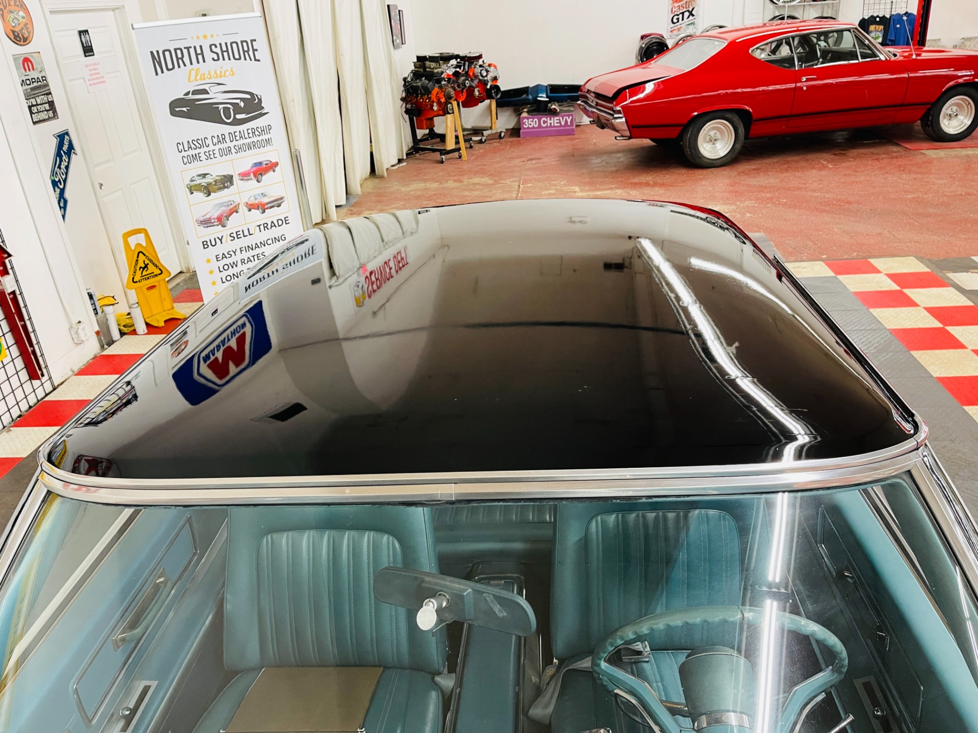 Used 1967 Ford Thunderbird -NEW PAINT - LOTS OF NEW PARTS - DRIVES GREAT - SEE VIDEO - | Mundelein, IL