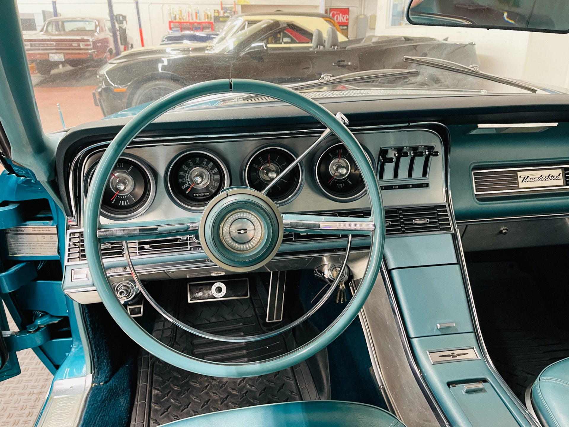 Used 1967 Ford Thunderbird -NEW PAINT - LOTS OF NEW PARTS - DRIVES GREAT - SEE VIDEO - | Mundelein, IL