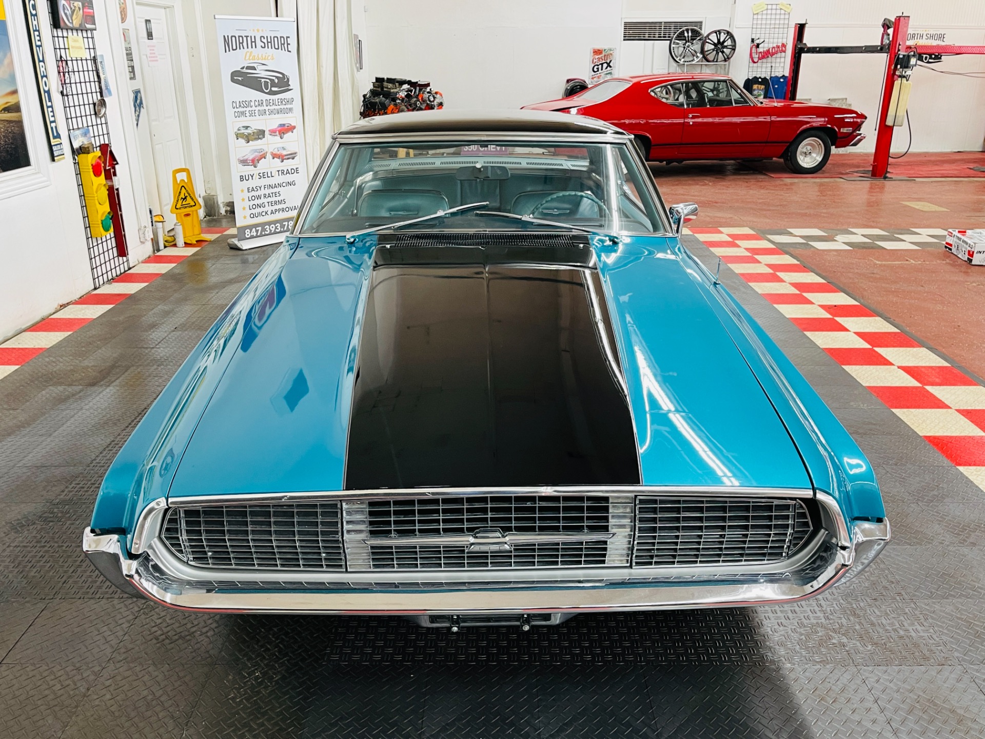 Used 1967 Ford Thunderbird -NEW PAINT - LOTS OF NEW PARTS - DRIVES GREAT - SEE VIDEO - | Mundelein, IL