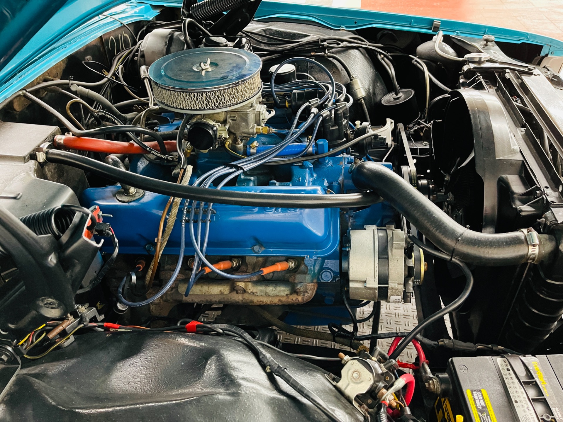 Used 1967 Ford Thunderbird -NEW PAINT - LOTS OF NEW PARTS - DRIVES GREAT - SEE VIDEO - | Mundelein, IL